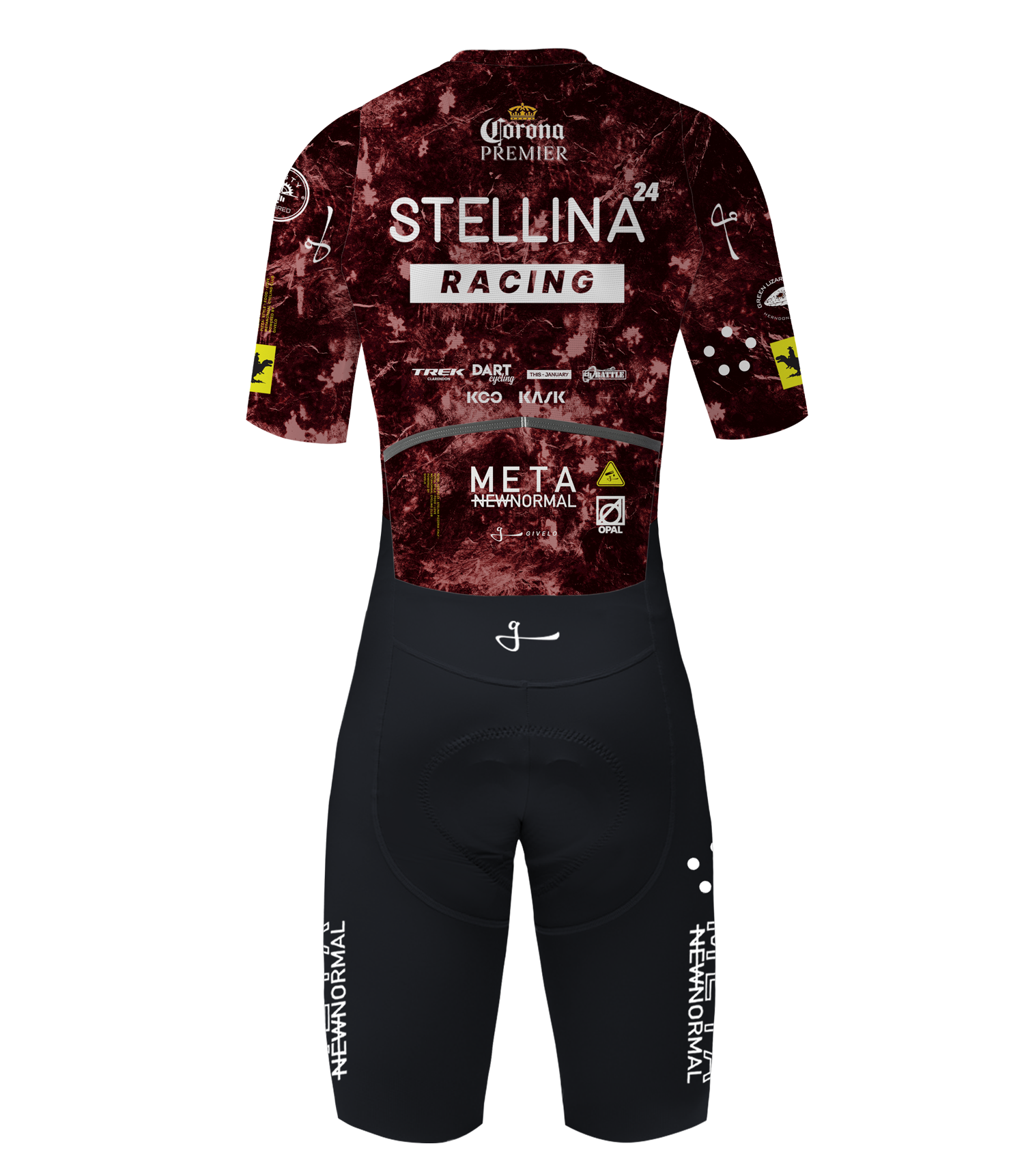 META CC 2026 - Men's Elite Speedsuit