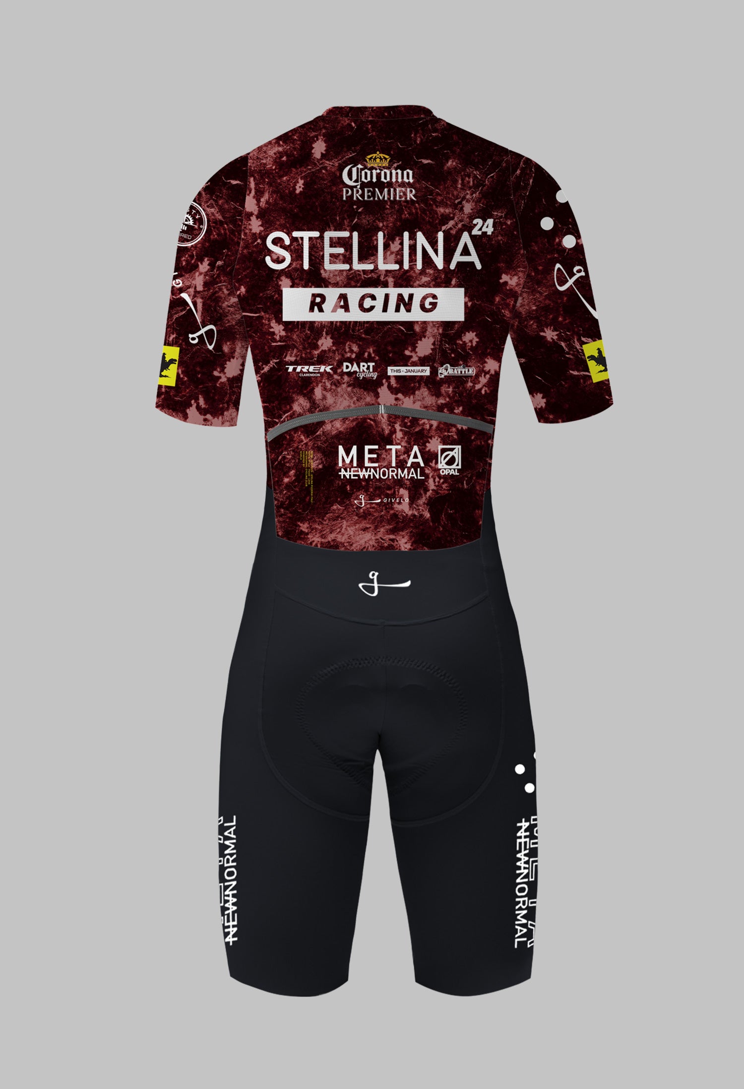 JERSEY G90 LIGHT VOLCANIC