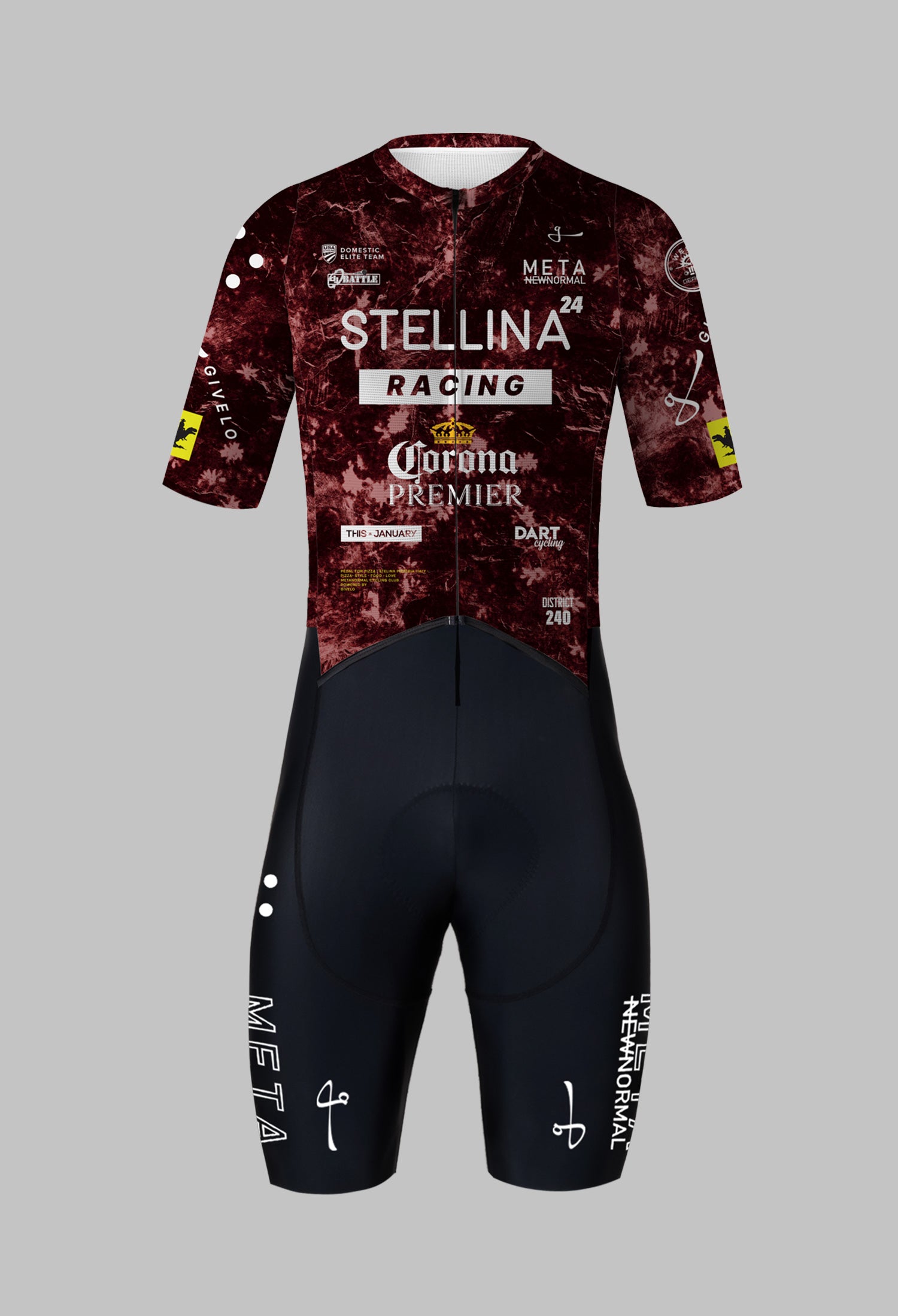 JERSEY G90 LIGHT VOLCANIC