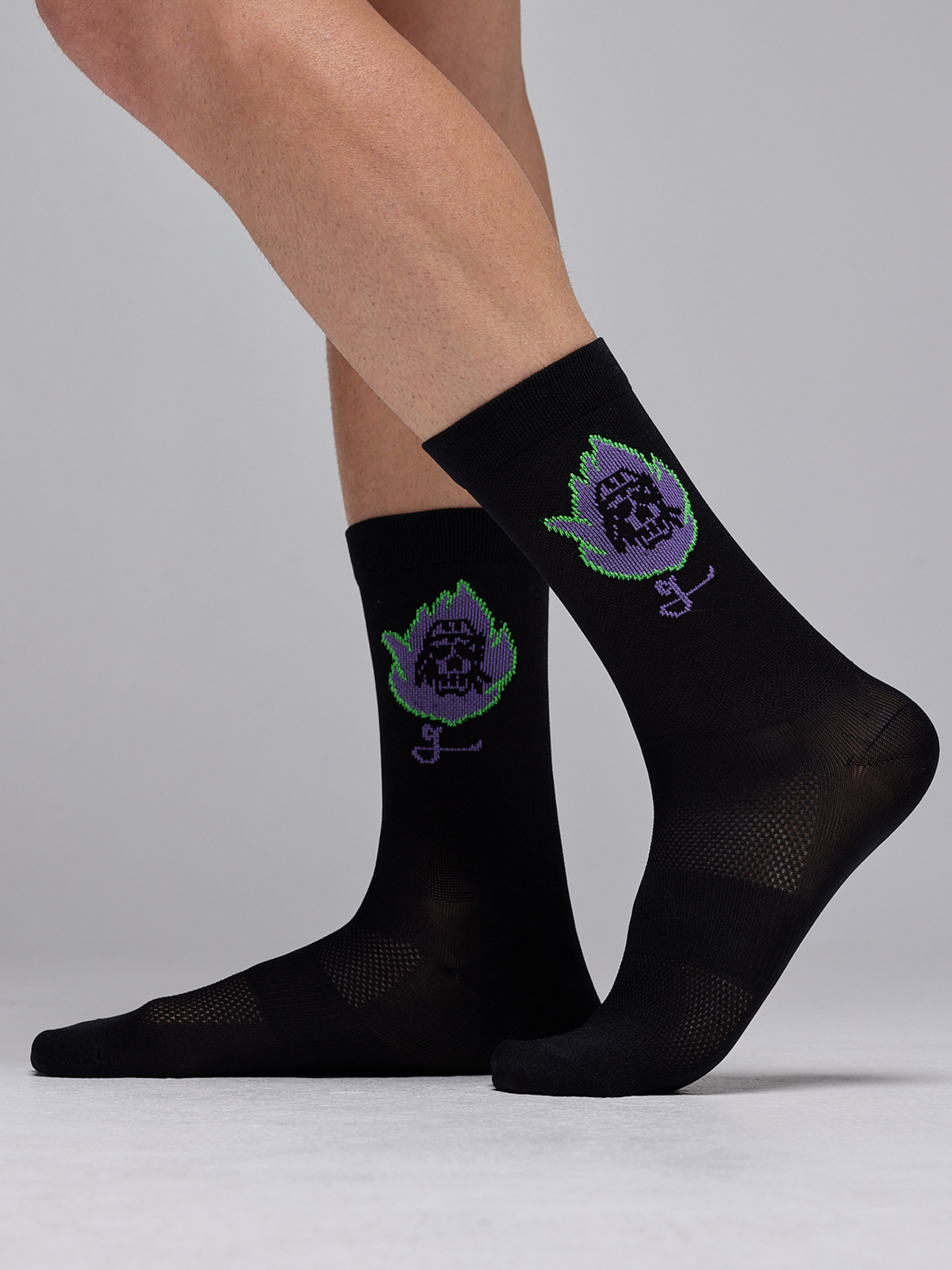 GVL RT G-SOCKS - SHADOW