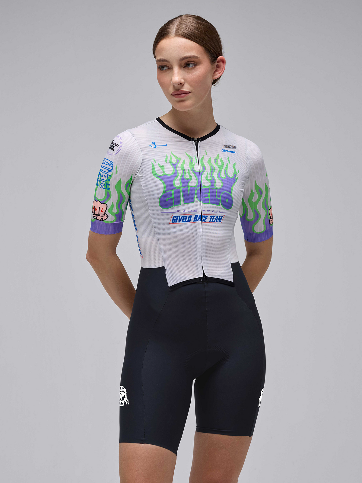 WOMEN'S GVL RT SPEEDSUIT - HAWK