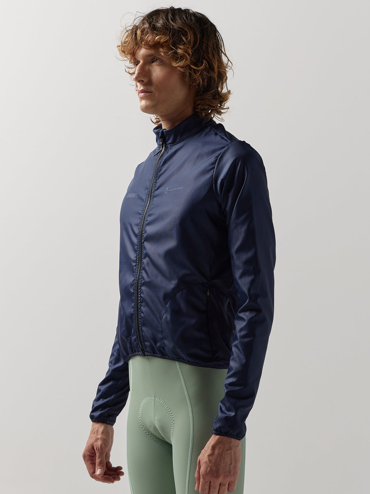 Quick-Free Pro Jacket - Navy - Men