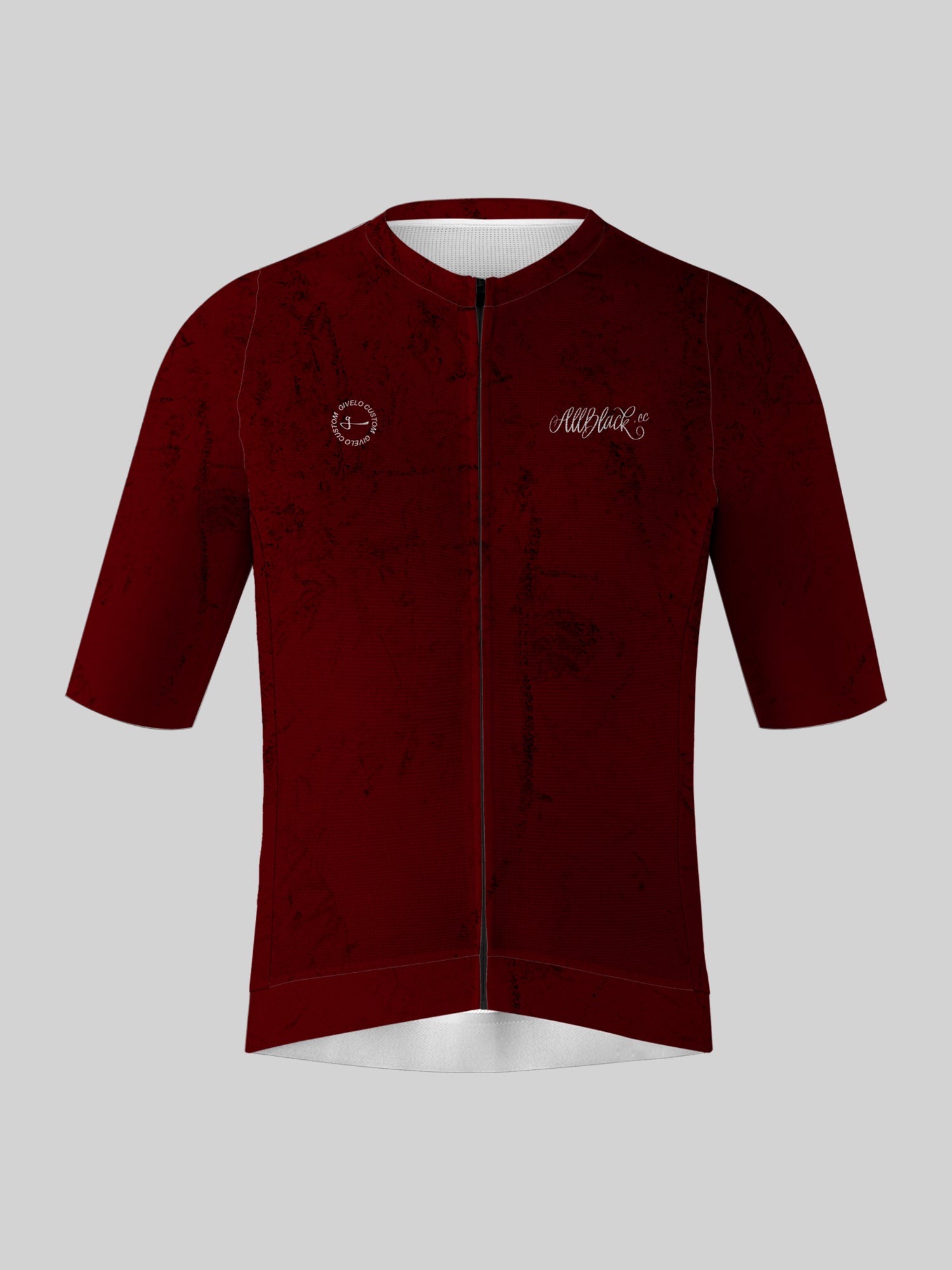 All Black x Givelo 2026 SS Jersey