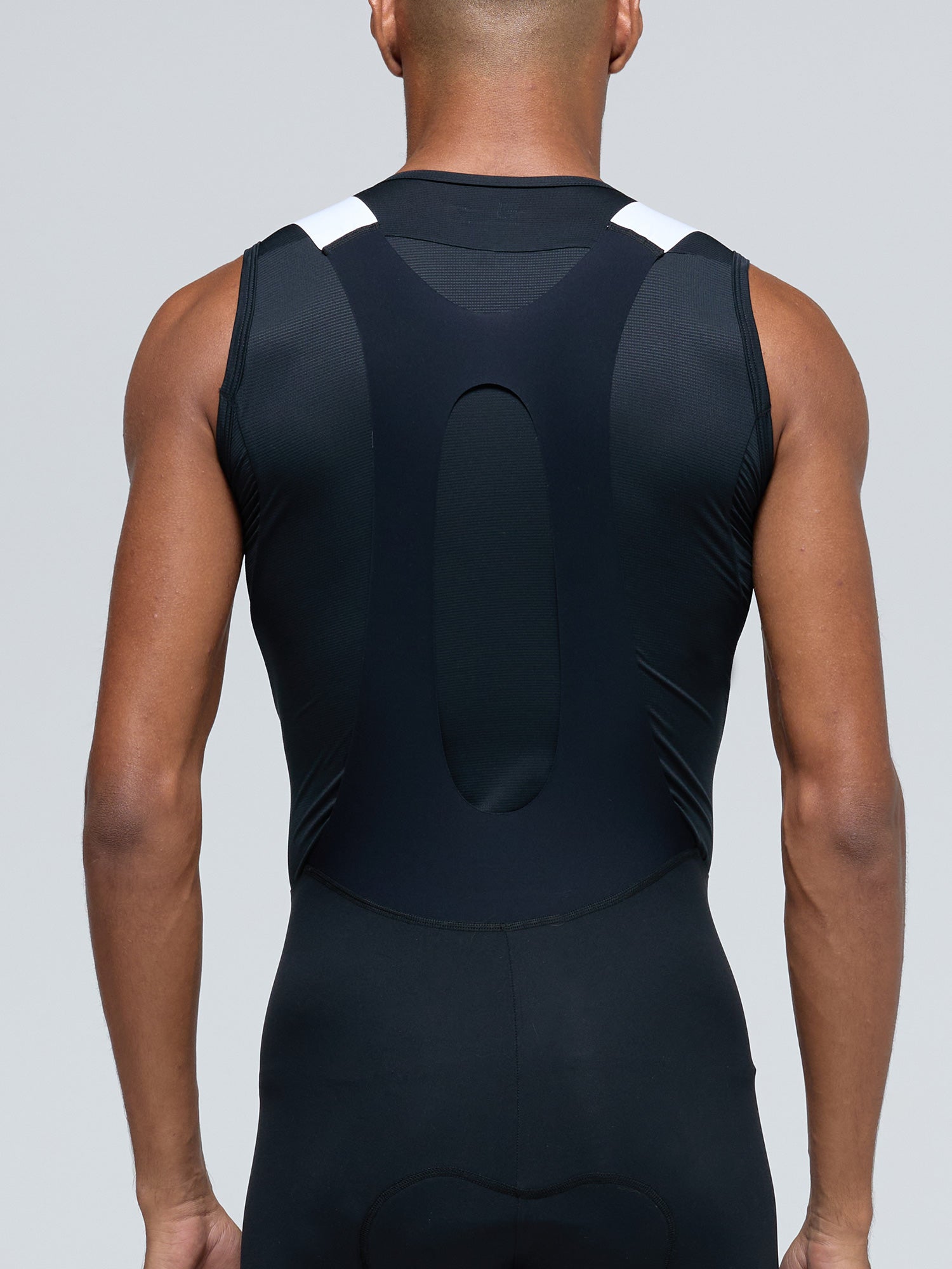 GVL SUPER-LIGHT BASE LAYER  BLACK