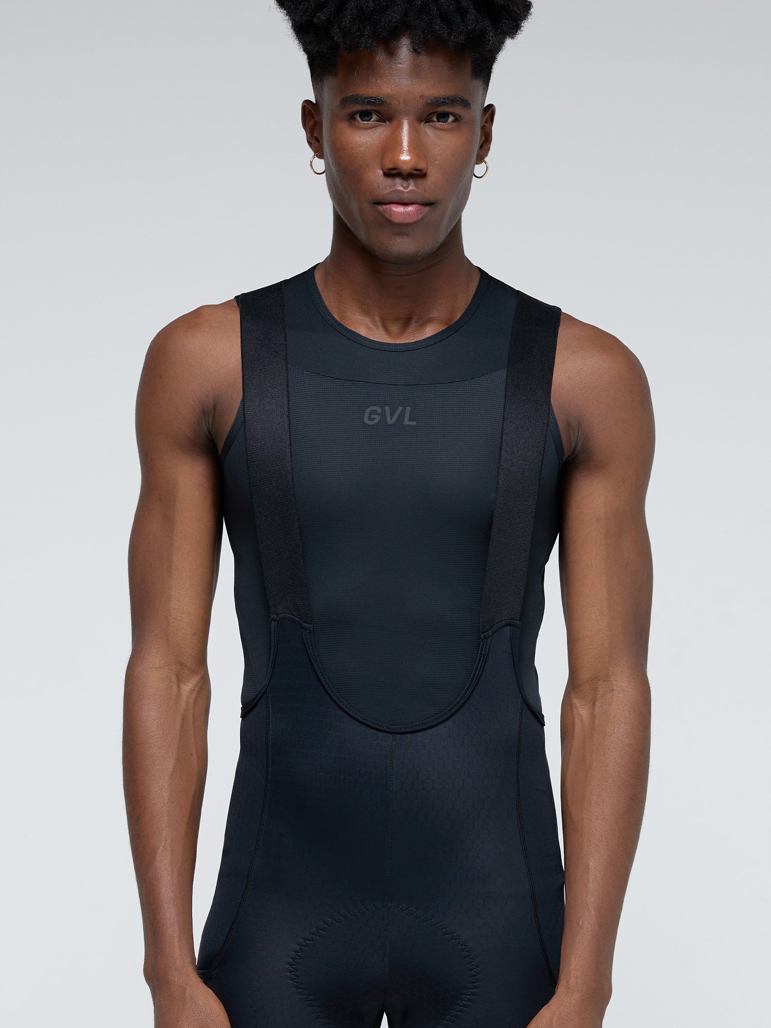 GVL SUPER-LIGHT BASE LAYER  BLACK