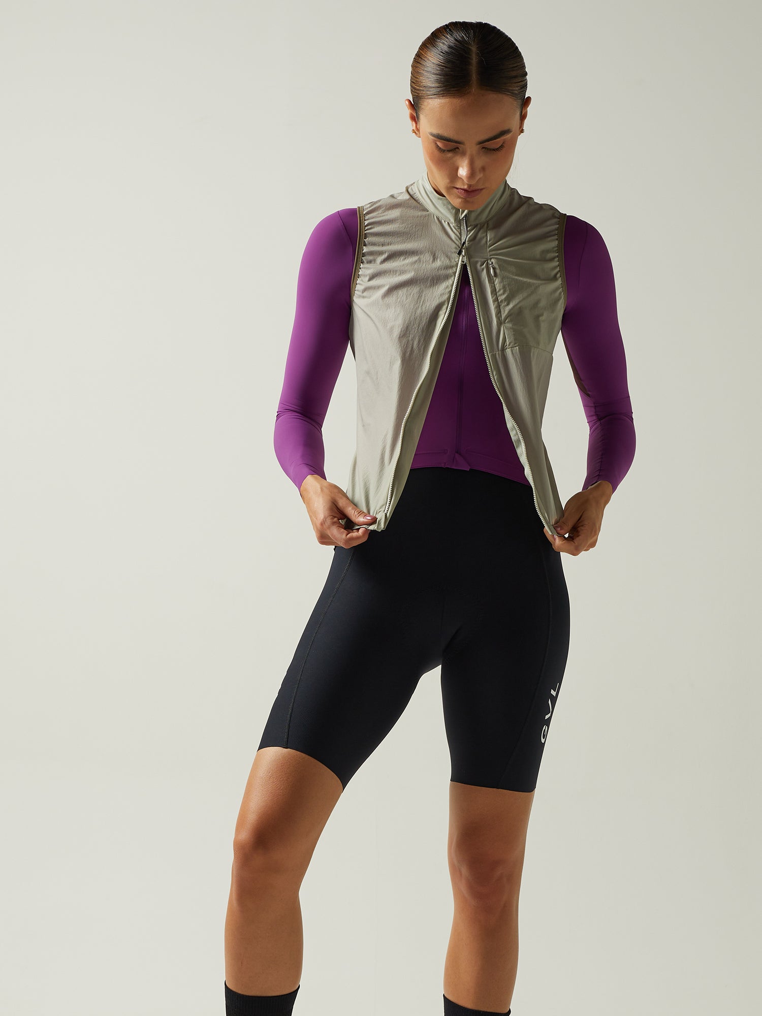 GILET C.D.A RACE PEARL