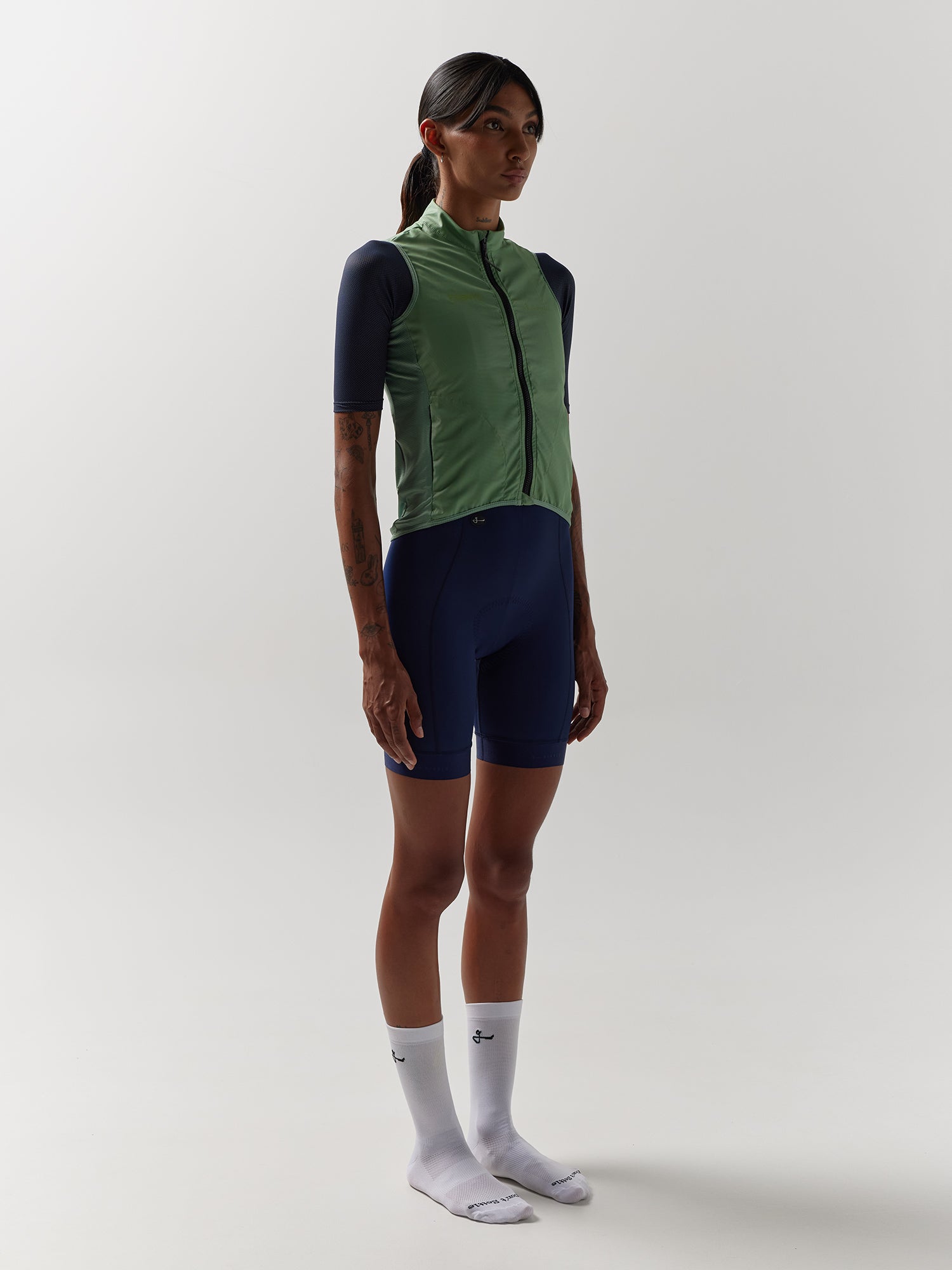 GILET ESSNTL QUICK-FREE PRO MINT