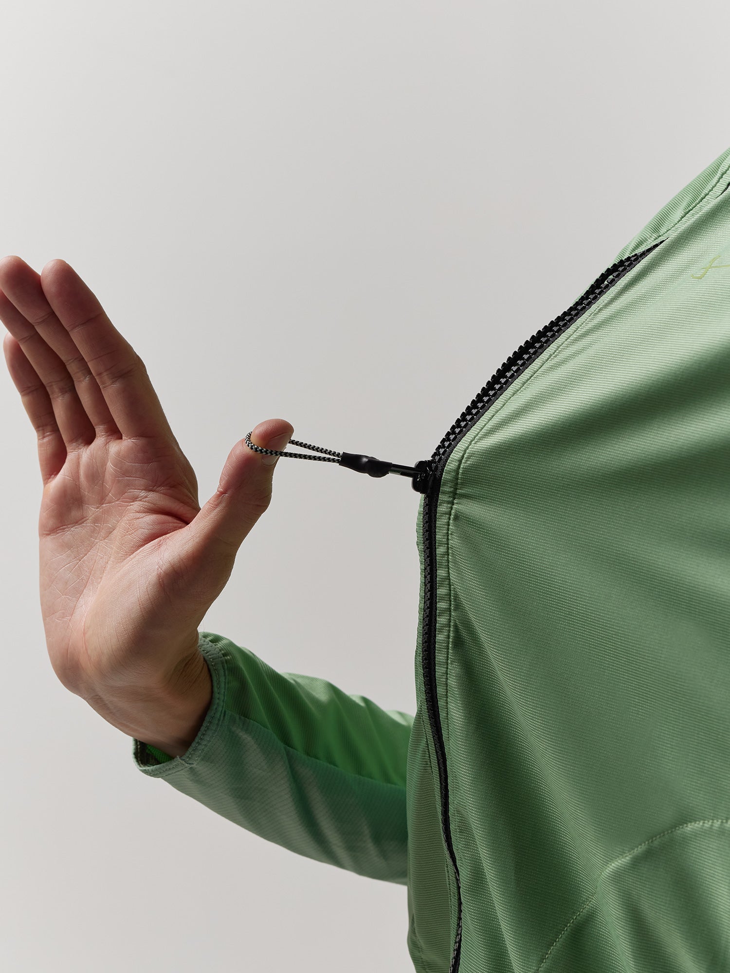 QUICK-FREE PRO JACKET - MINT