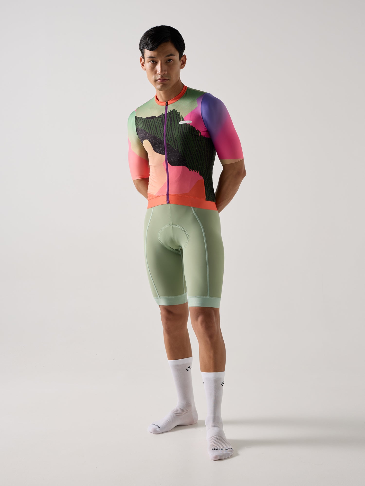 R.STRUM x GIVELO SS UNISEX JERSEY - ABYSS