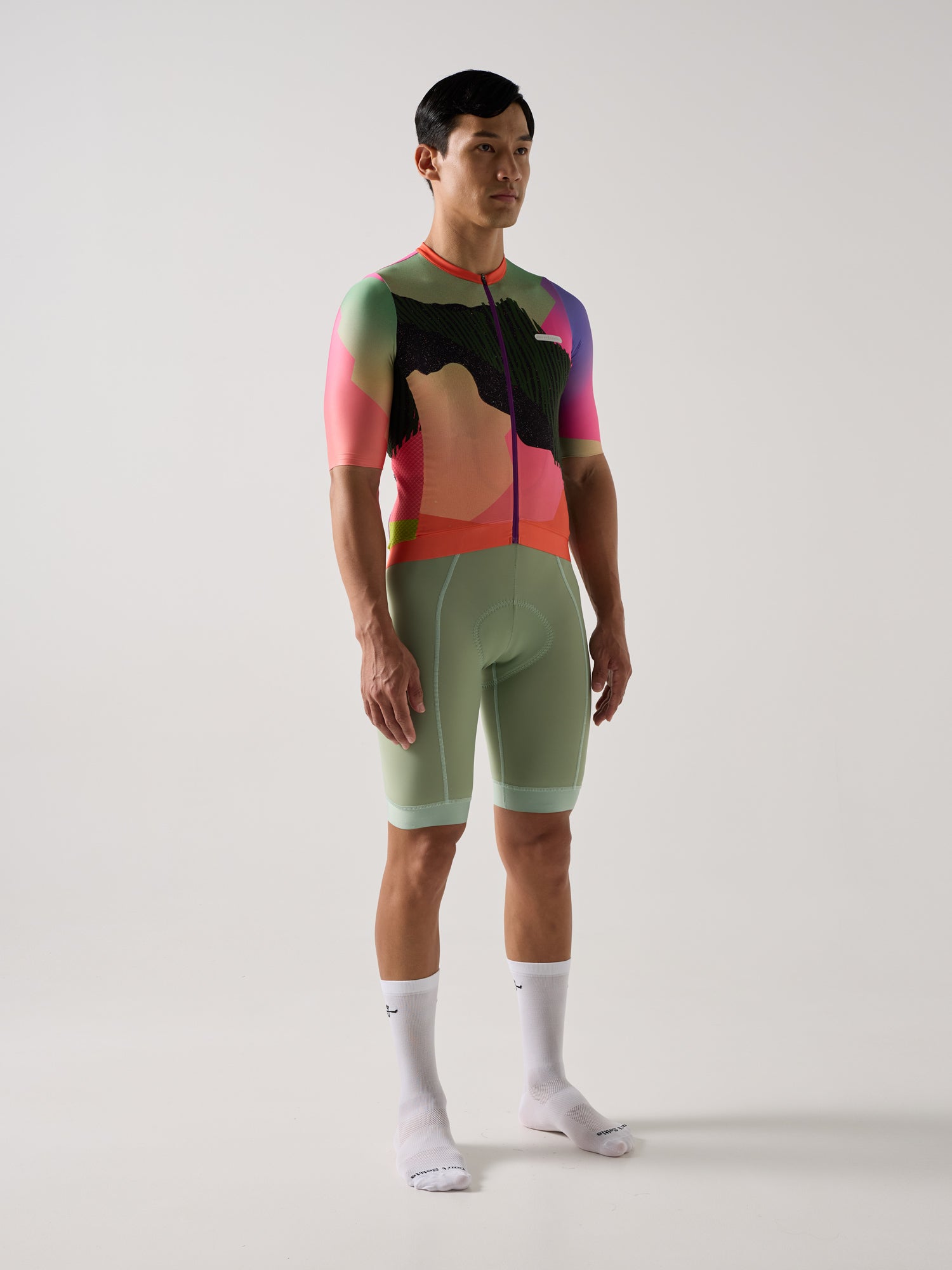 R.STRUM x GIVELO SS UNISEX JERSEY - ABYSS