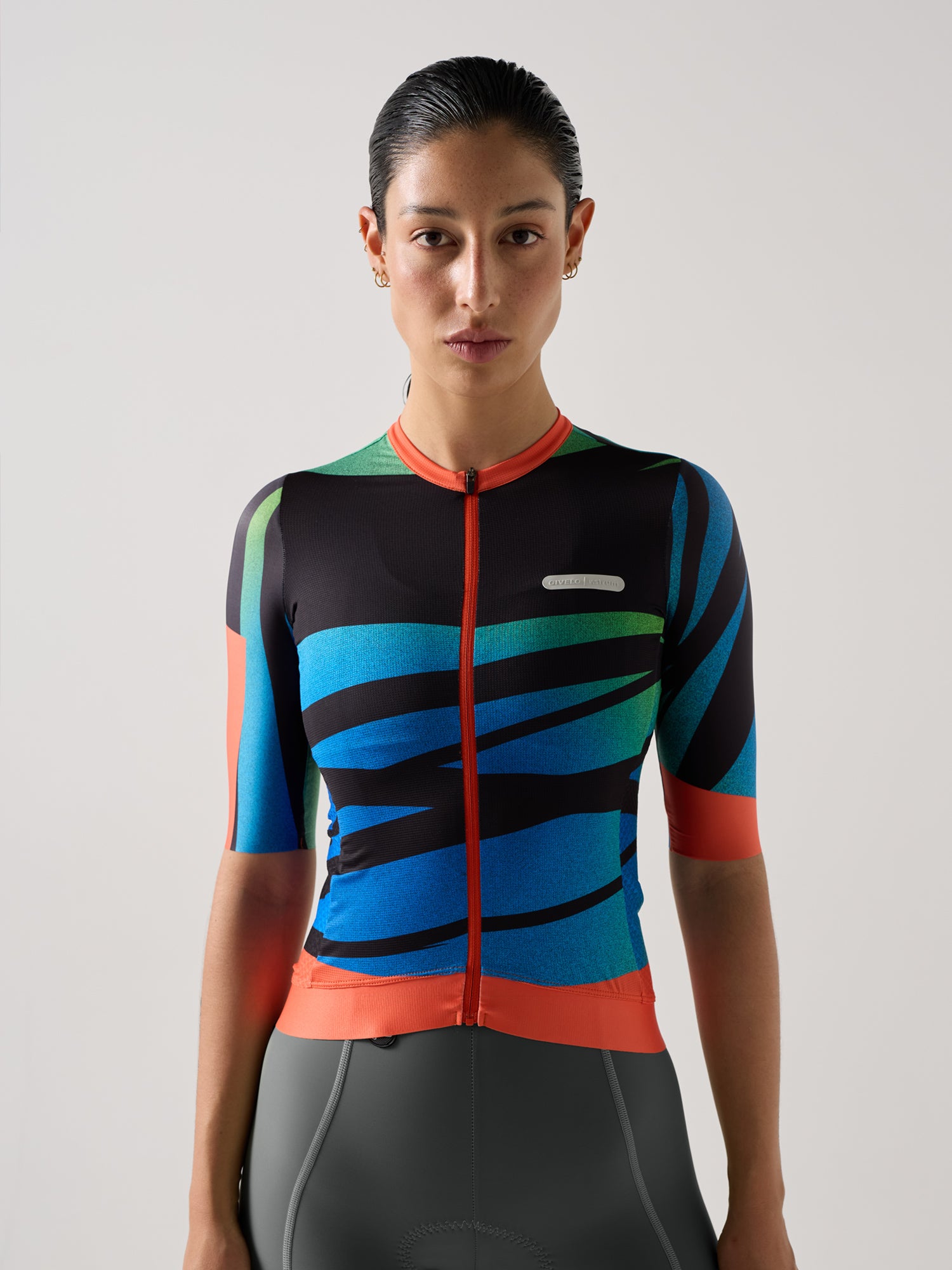 RACHEL STRUM SS UNISEX JERSEY - RUPTURED