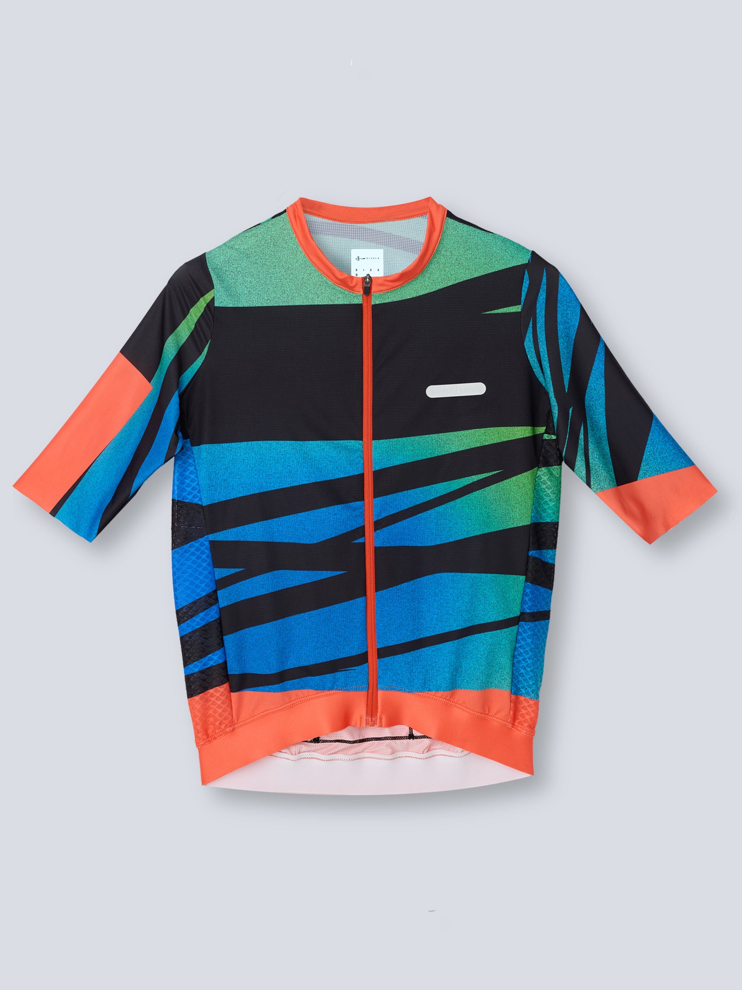 RACHEL STRUM SS UNISEX JERSEY - RUPTURED