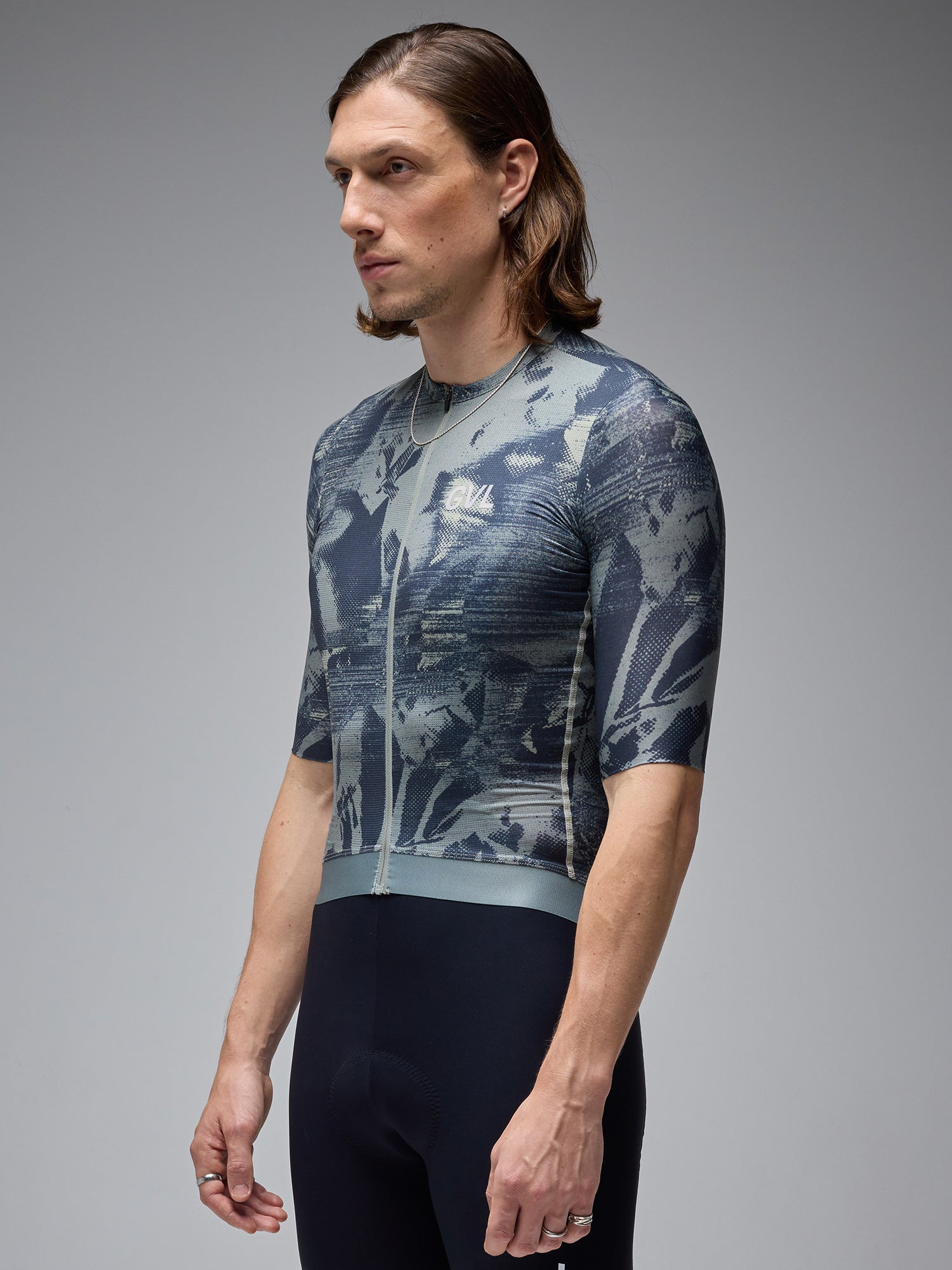 CDA SS UNISEX JERSEY - FOIL