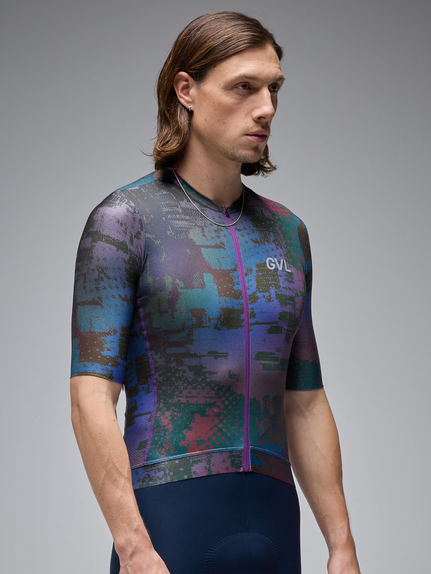 CDA SS UNISEX JERSEY - OIL SPILL