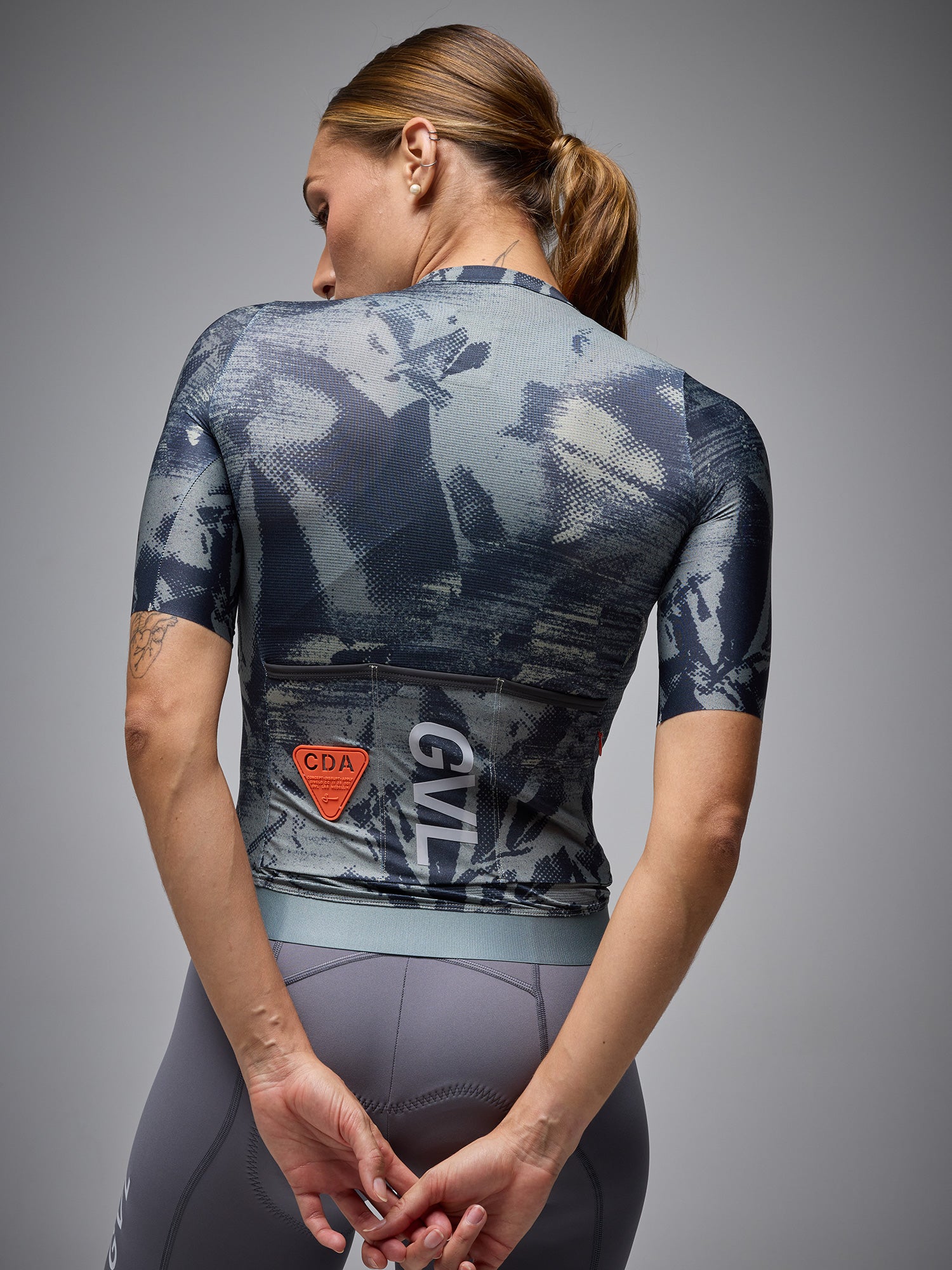 CDA SS UNISEX JERSEY - FOIL