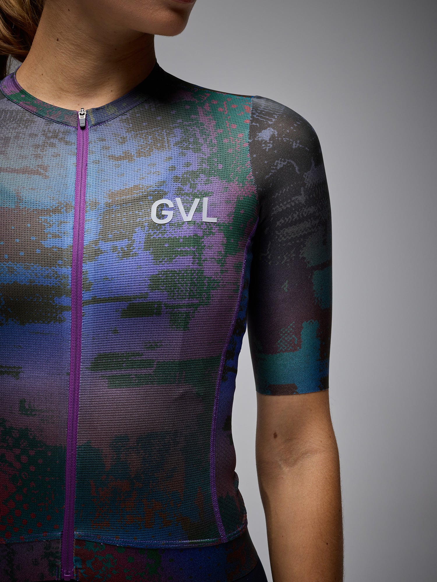 CDA SS UNISEX JERSEY - OIL SPILL