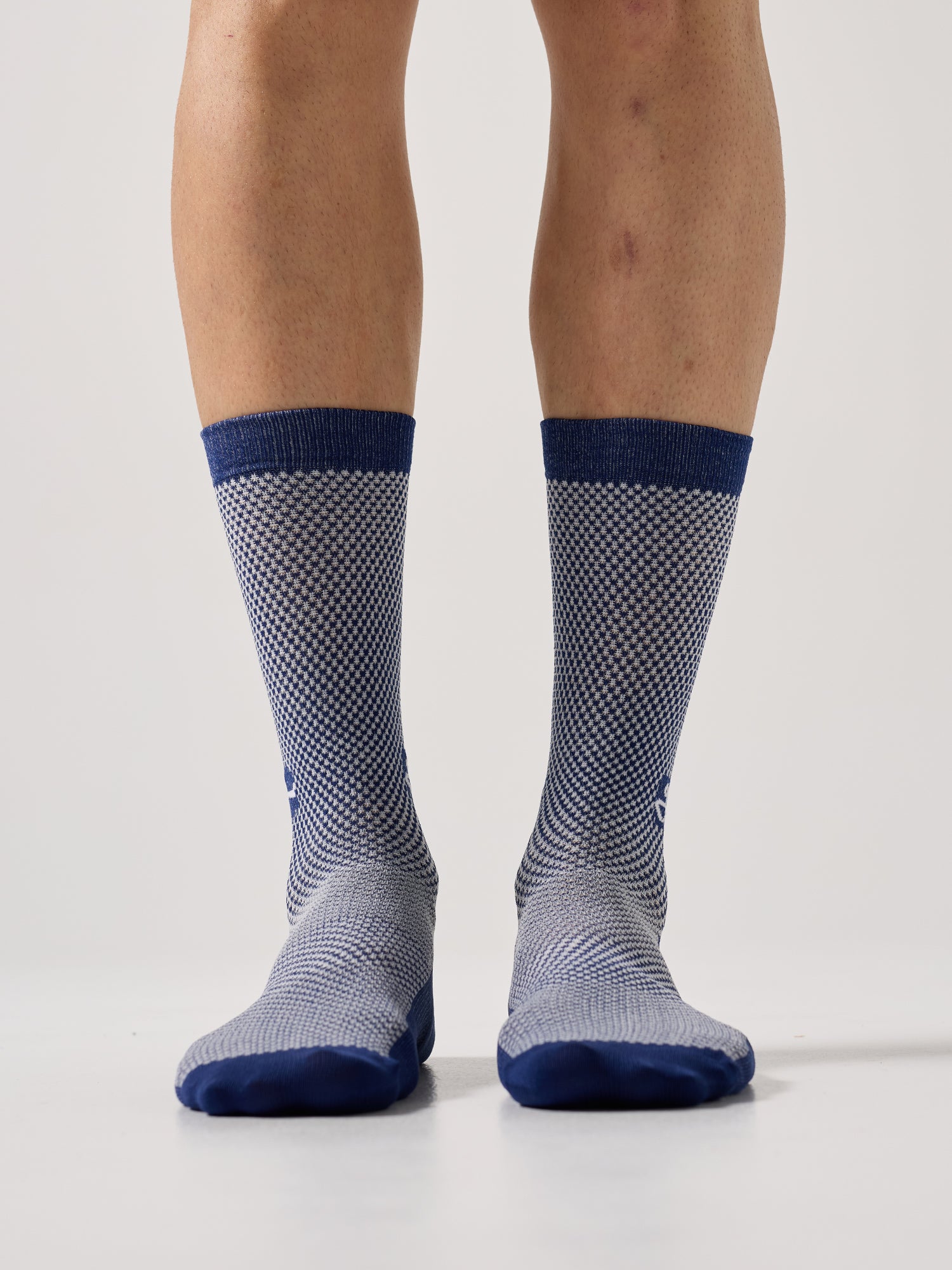 ULTRA G-LOGO SOCKS - NAVY