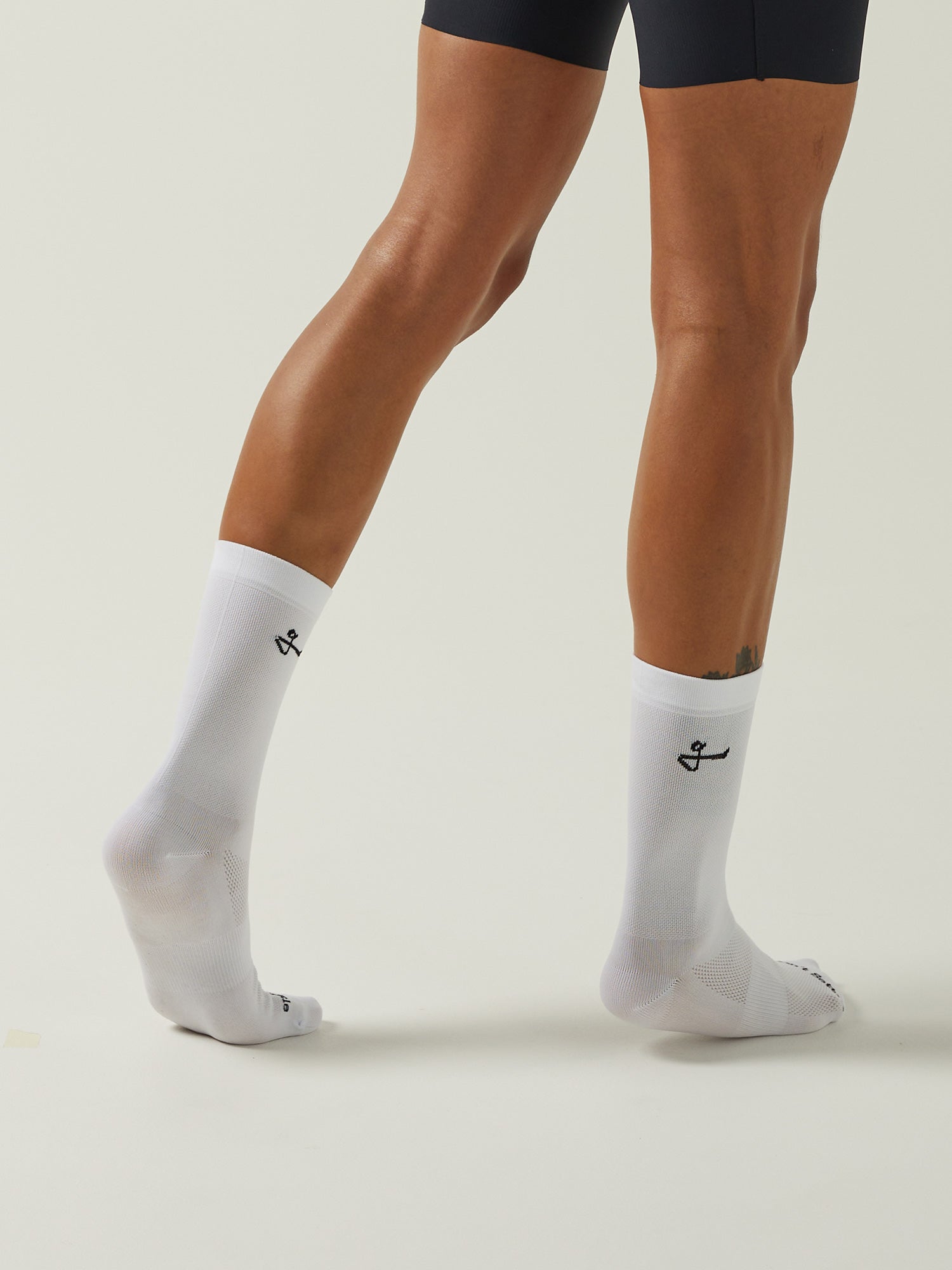 G-SOCKS CLASSIC WHITE