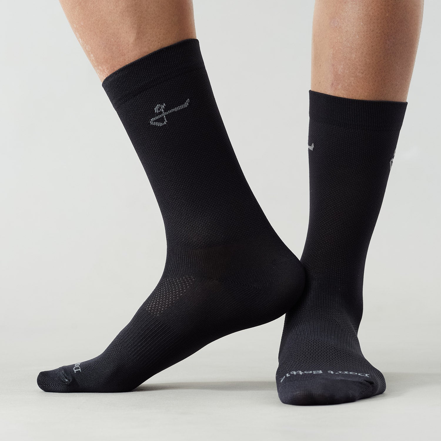 4PACK G-SOCKS CLASSIC (WHITE - BLACK)