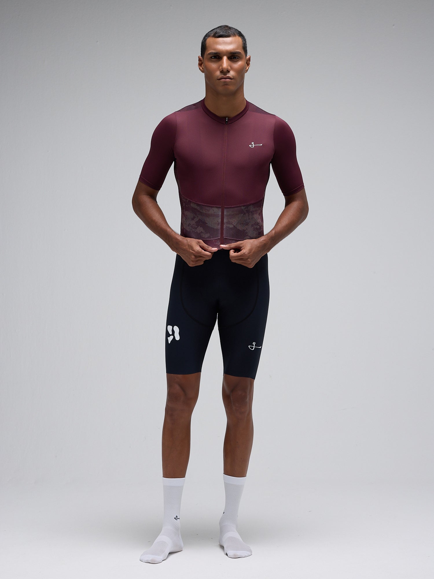 G90 PRIME UNISEX JERSEY SS - PLUM