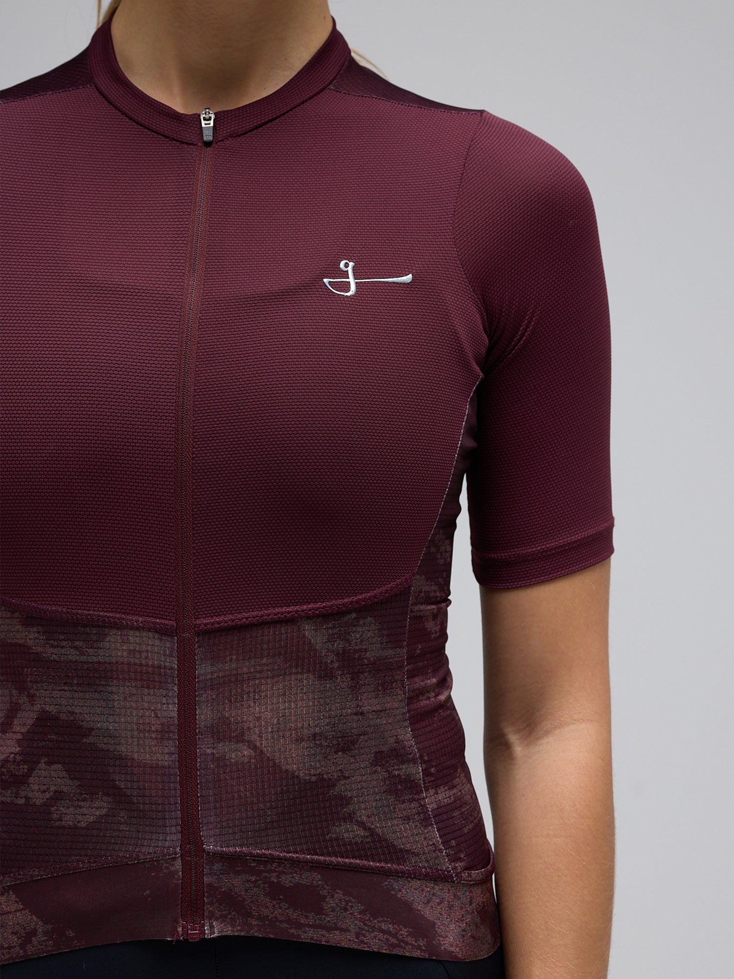 G90 PRIME UNISEX JERSEY SS - PLUM