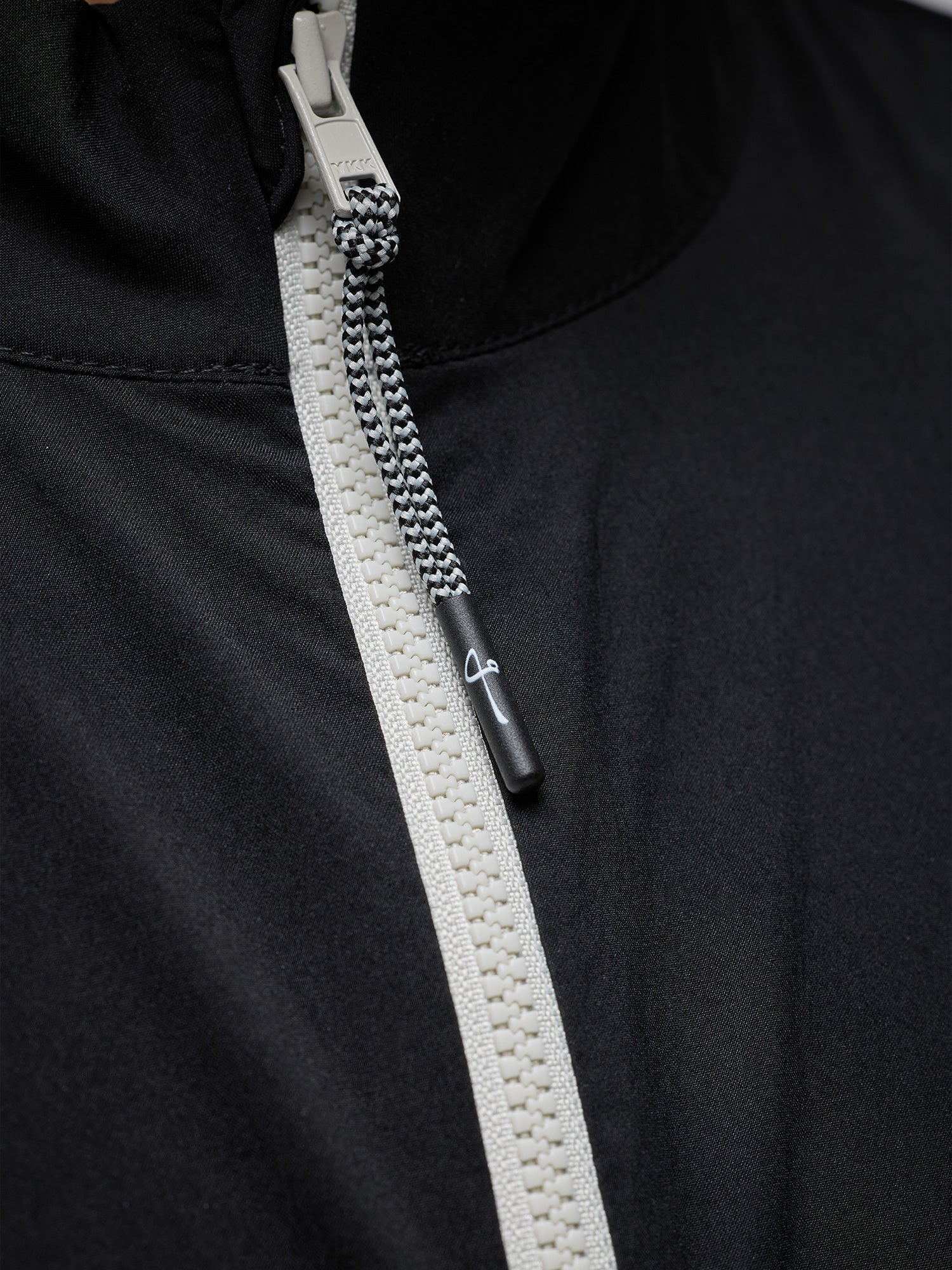 MC SHELL JACKET - BLACK