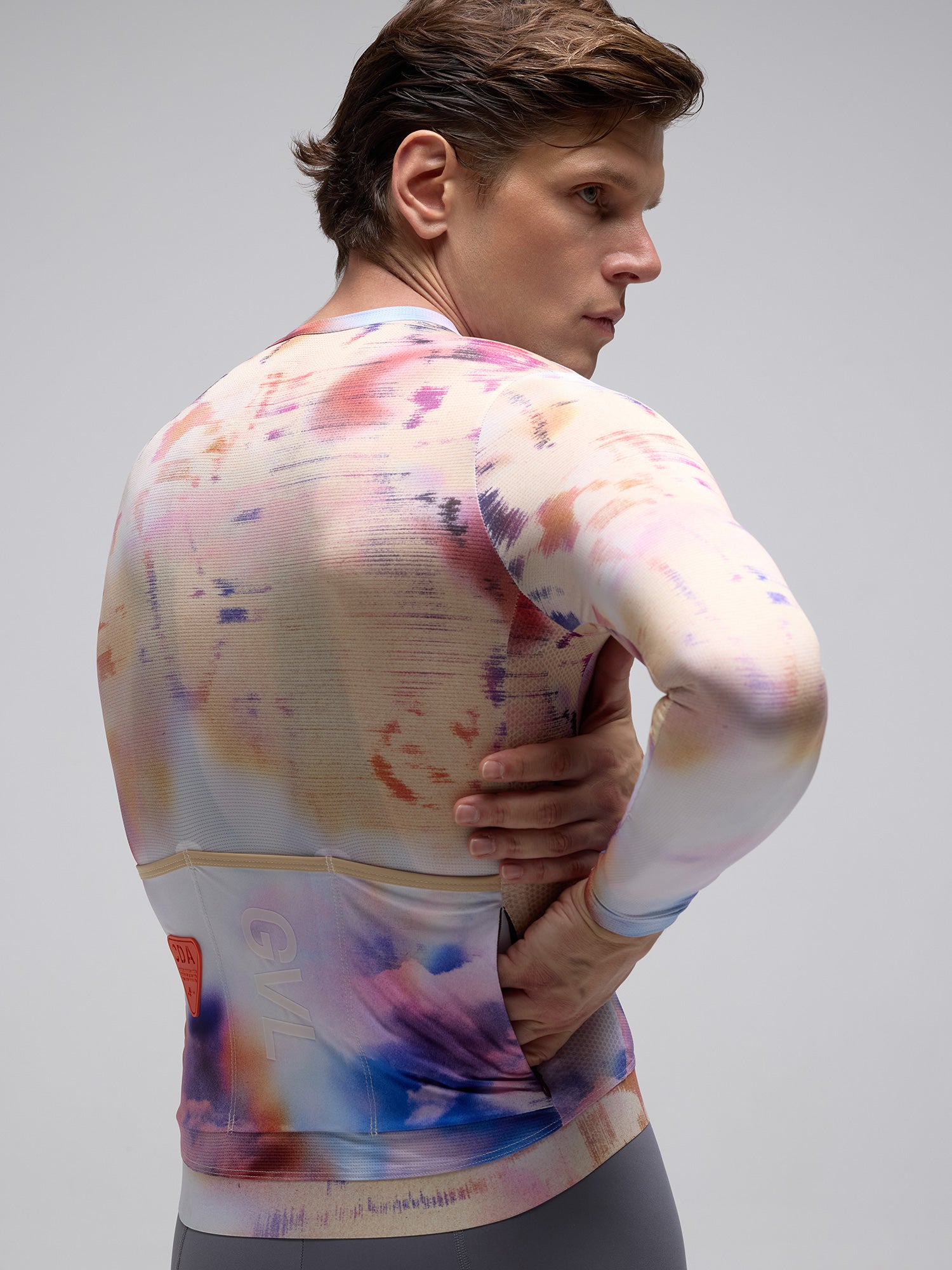 C.D.A LS UNISEX JERSEY - PHASE