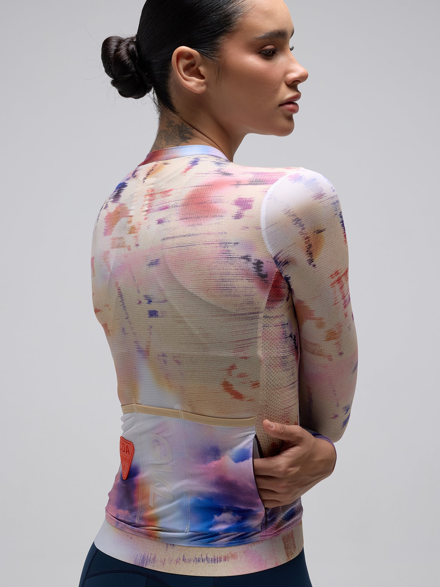 C.D.A LS UNISEX JERSEY - PHASE