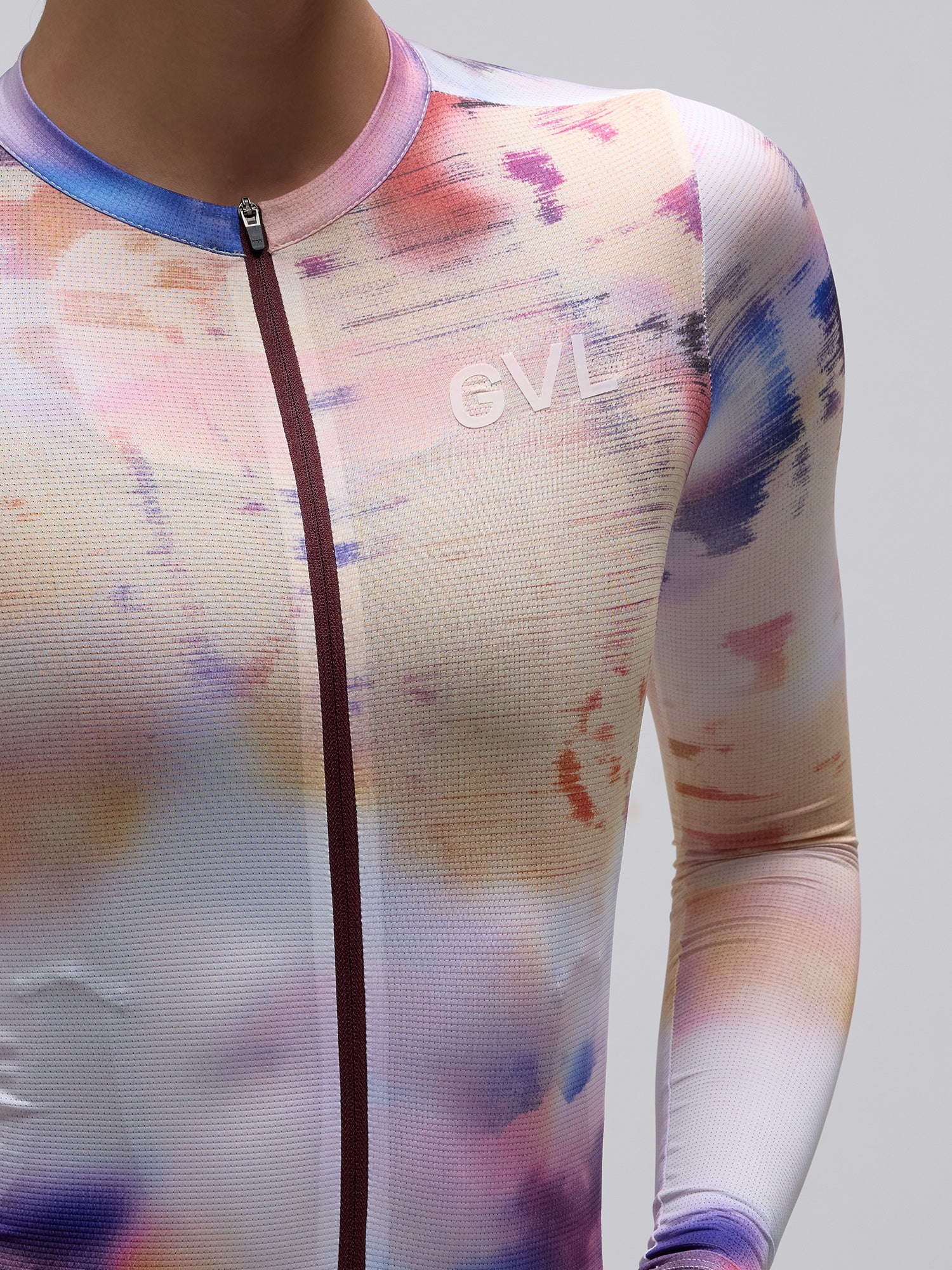 C.D.A LS UNISEX JERSEY - PHASE