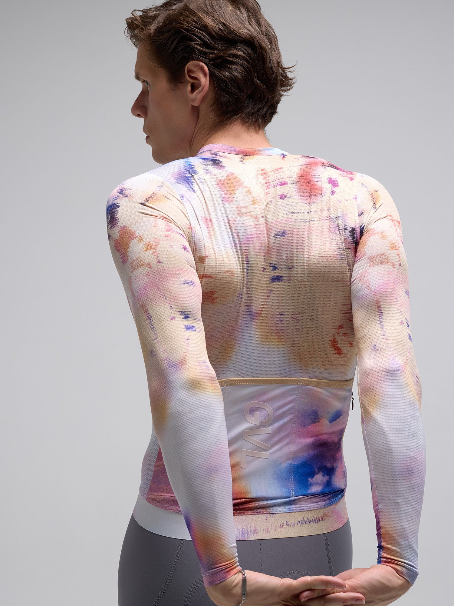 C.D.A LS UNISEX JERSEY - PHASE