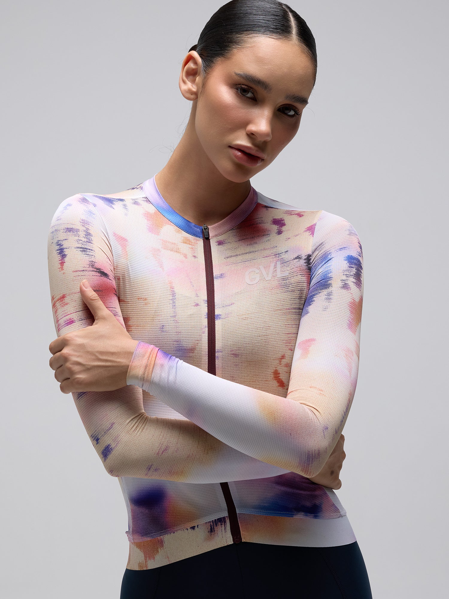 C.D.A LS UNISEX JERSEY - PHASE