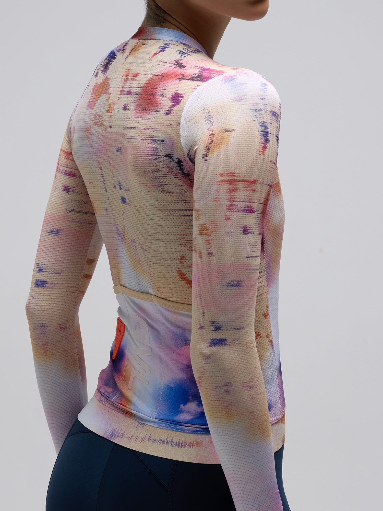 C.D.A LS UNISEX JERSEY - PHASE