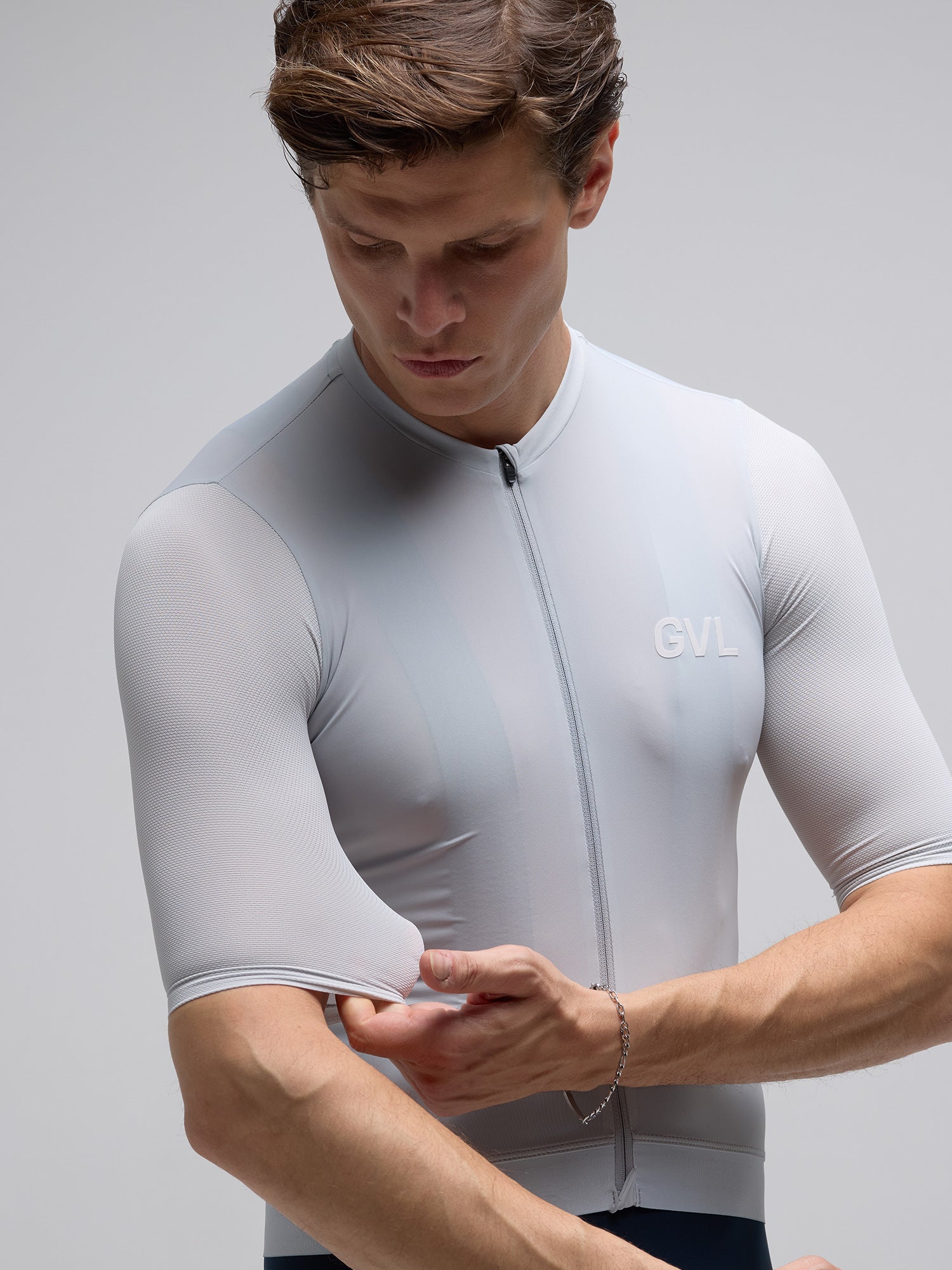 C.D.A. SS UNISEX JERSEY - ICE