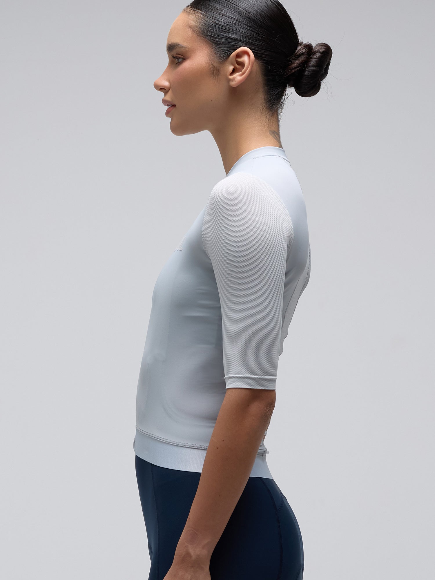 C.D.A. SS UNISEX JERSEY - ICE