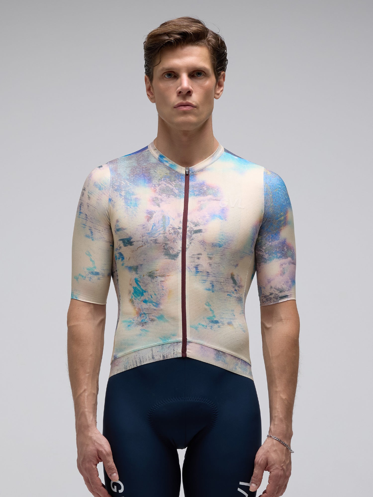 C.D.A. SS UNISEX JERSEY - MINERAL