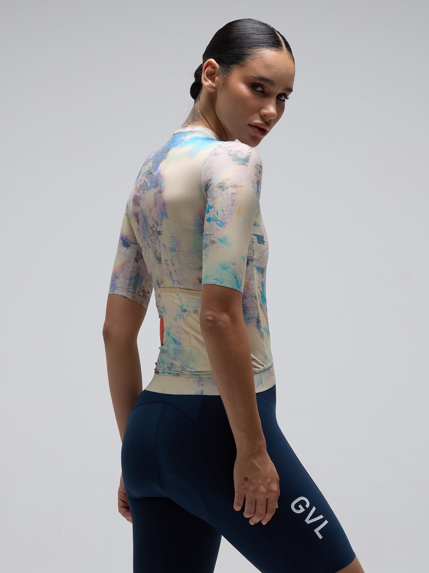 C.D.A. SS UNISEX JERSEY - MINERAL