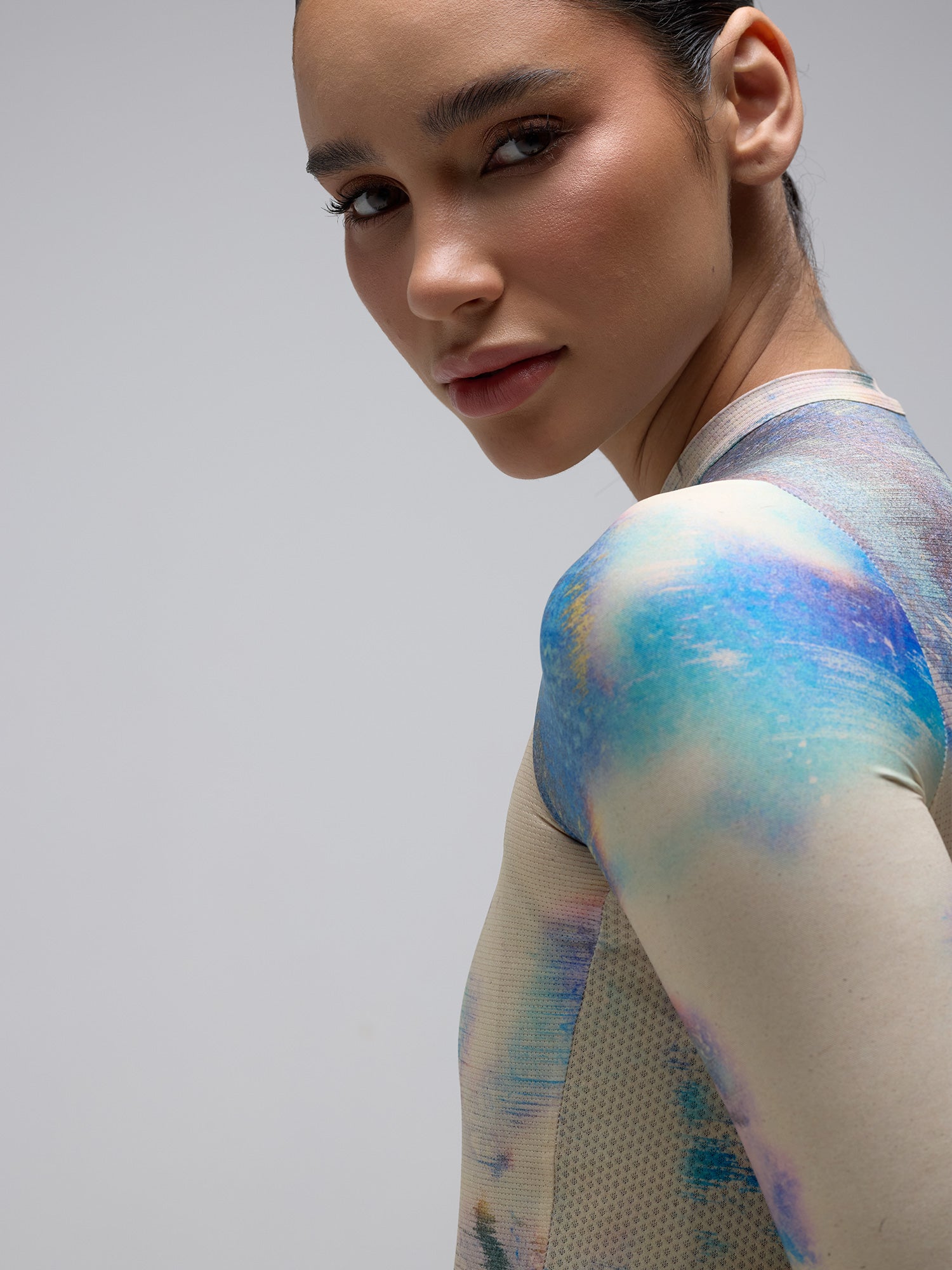 C.D.A. SS UNISEX JERSEY - MINERAL