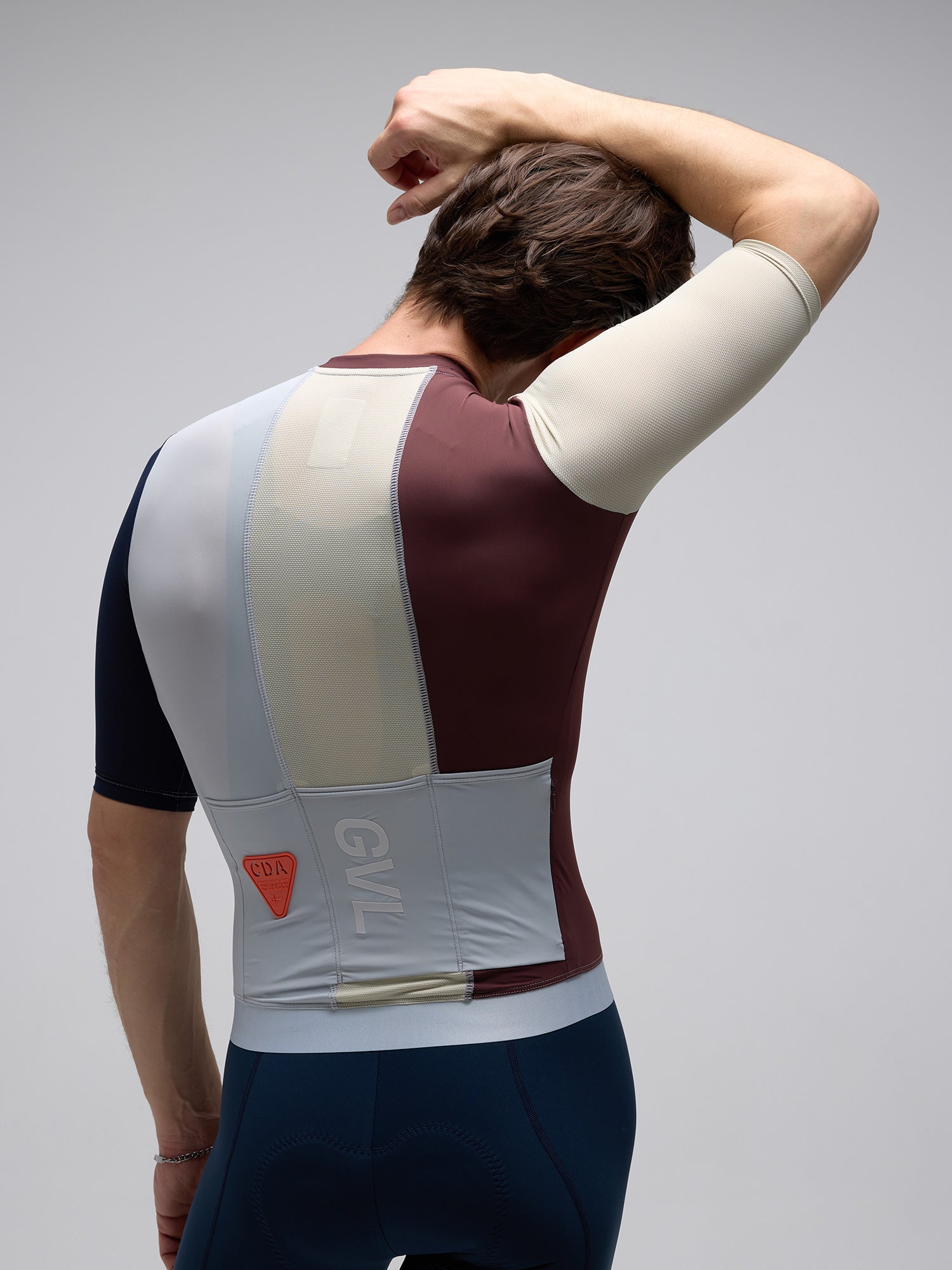 C.D.A. SS UNISEX JERSEY - FLAG