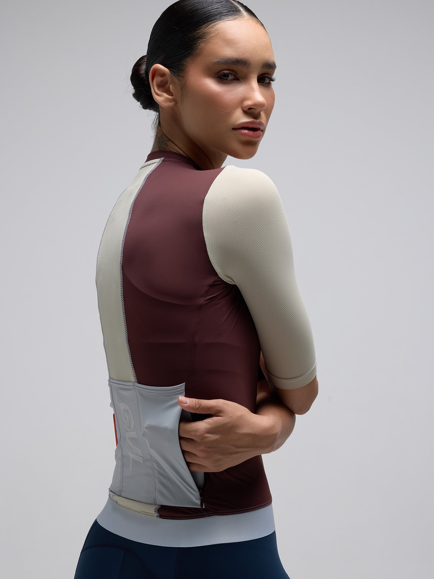 C.D.A. SS UNISEX JERSEY - FLAG