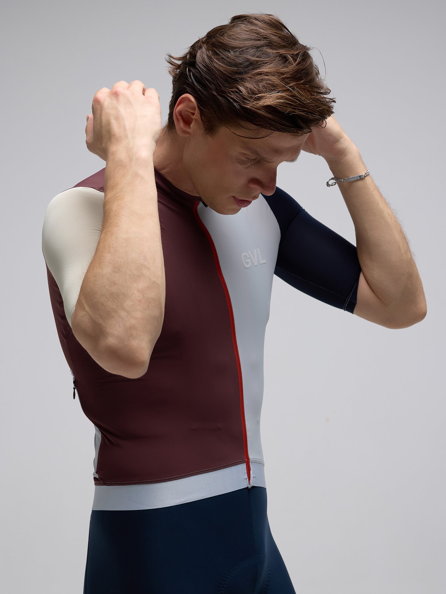 C.D.A. SS UNISEX JERSEY - FLAG