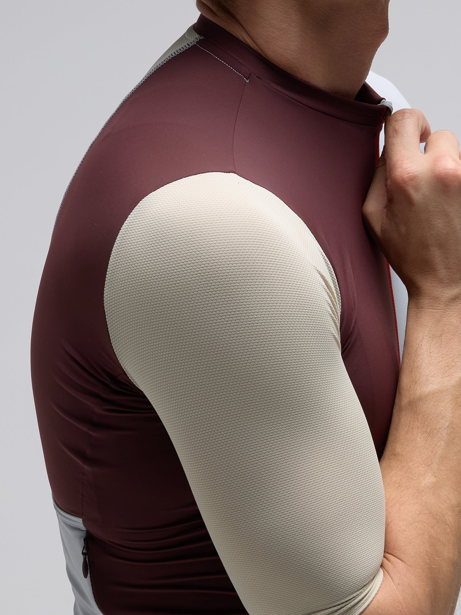 C.D.A. SS UNISEX JERSEY - FLAG