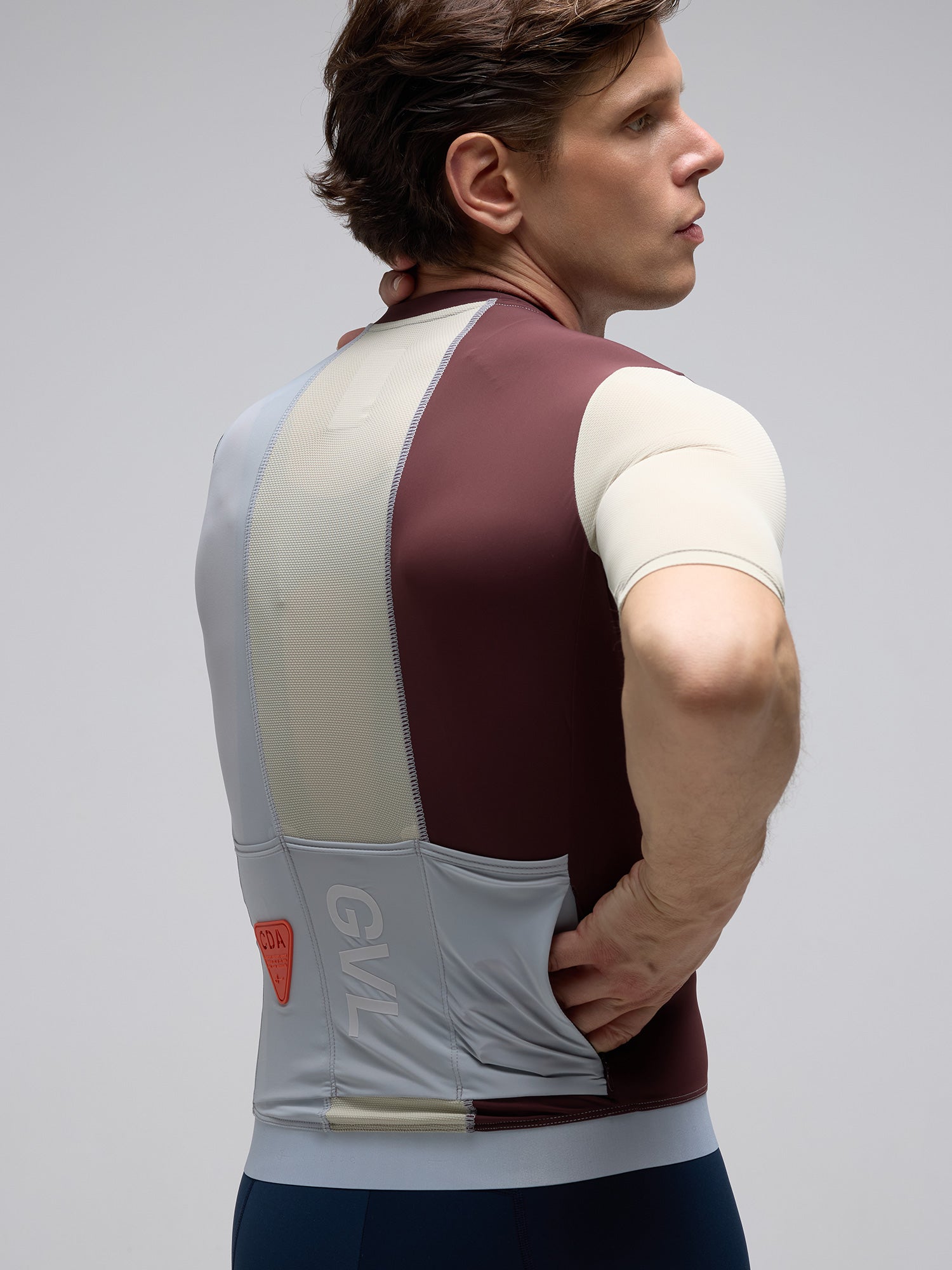 C.D.A. SS UNISEX JERSEY - FLAG