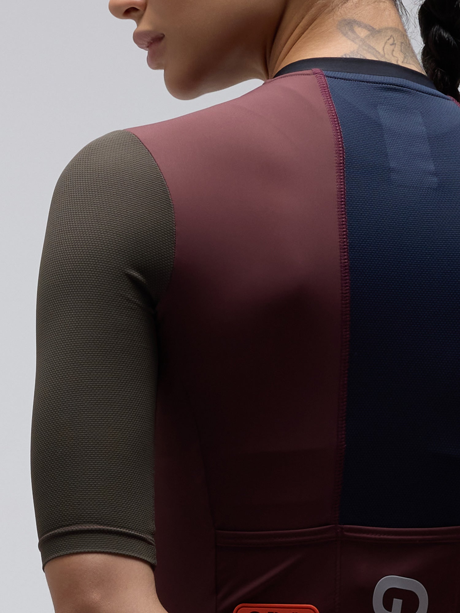 C.D.A. SS UNISEX JERSEY - REGENT