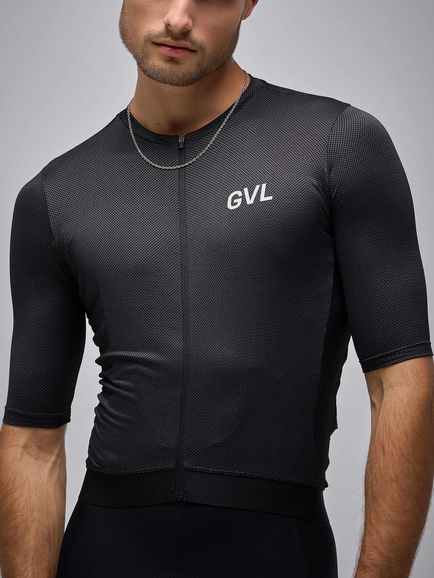 MODERN CLASSIC GRAPHENE SS JERSEY - BLACK
