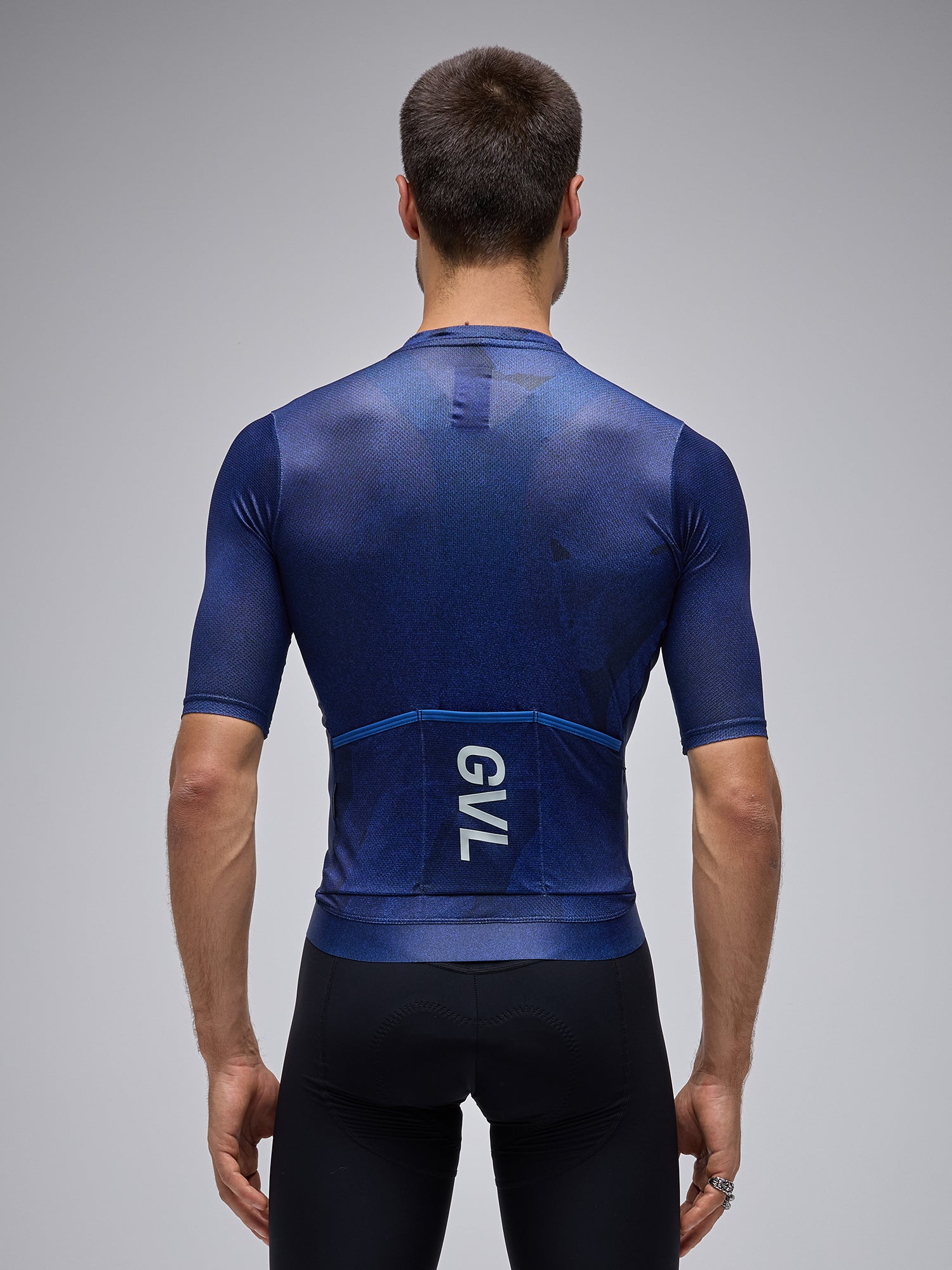 MODERN CLASSIC GRAPHENE SS JERSEY - NAVY FADE