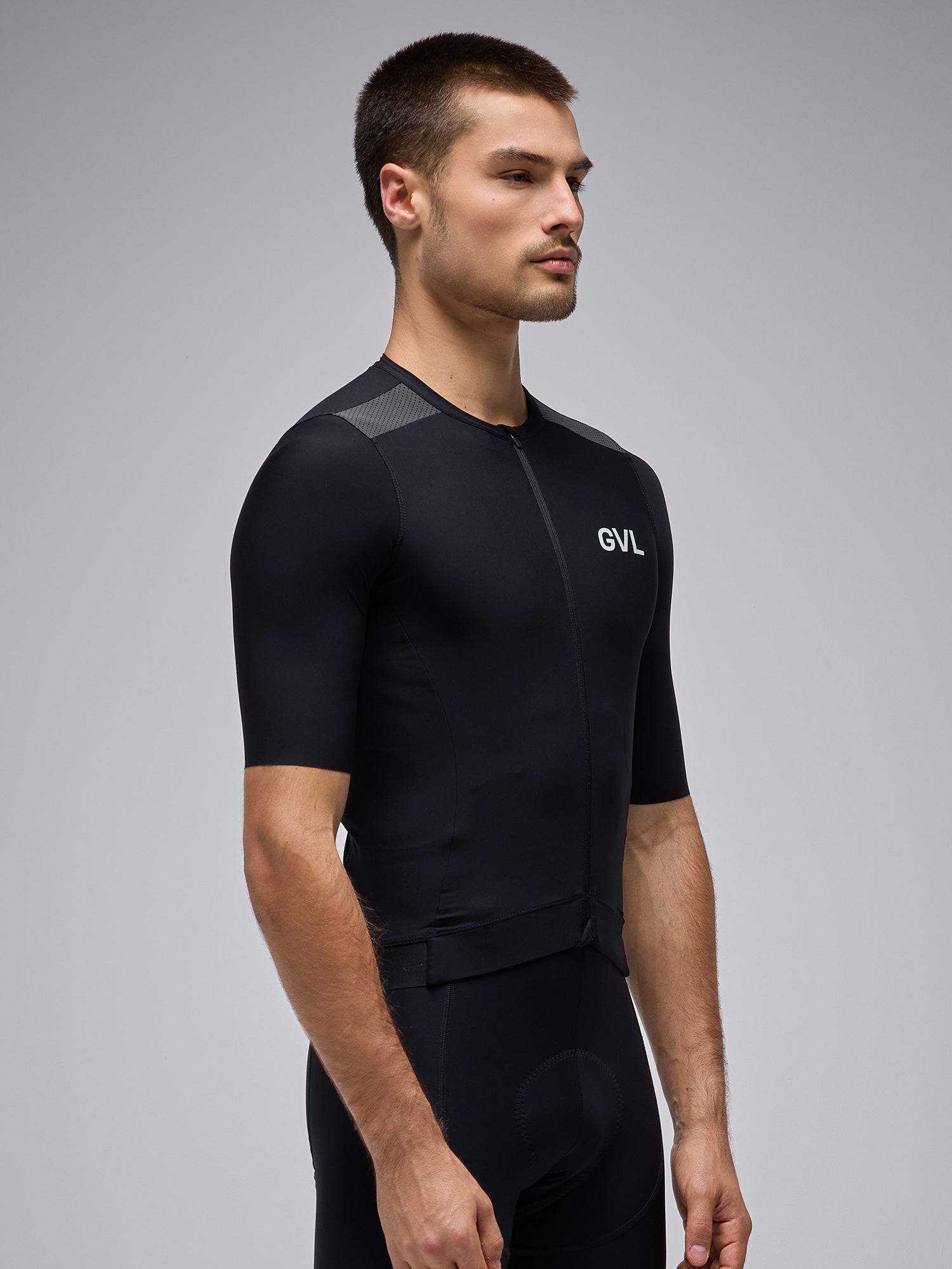 MODERN CLASSIC SS JERSEY - BLACK