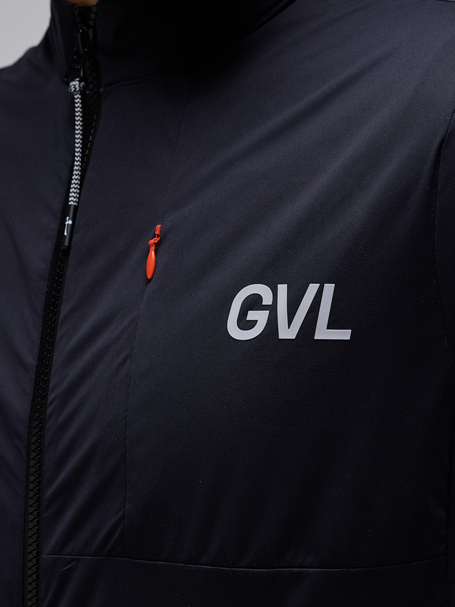 C.D.A. WATERPROOF JACKET – ELECTRIC BLACK