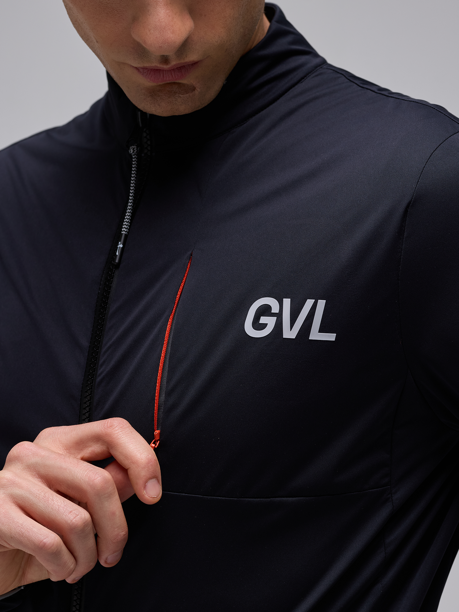 C.D.A. WATERPROOF JACKET – ELECTRIC BLACK