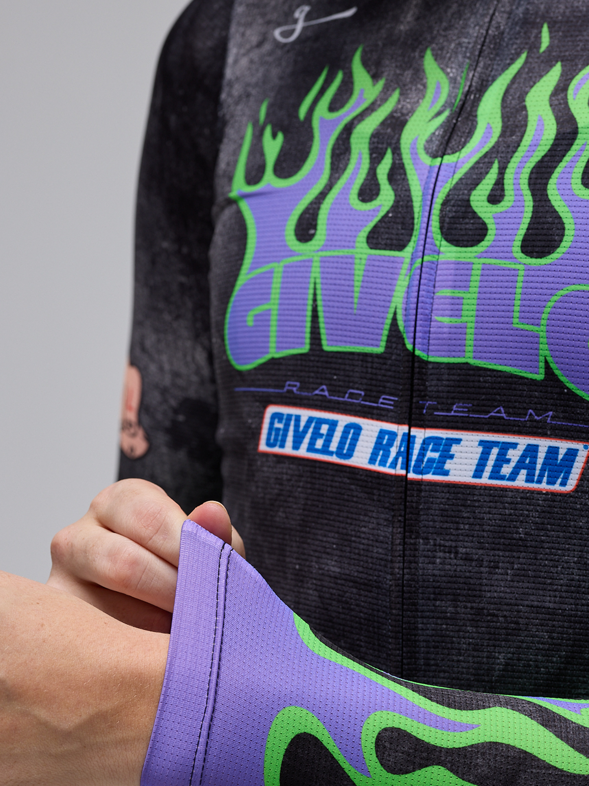 GVL RT LS UNISEX JERSEY - GONZ