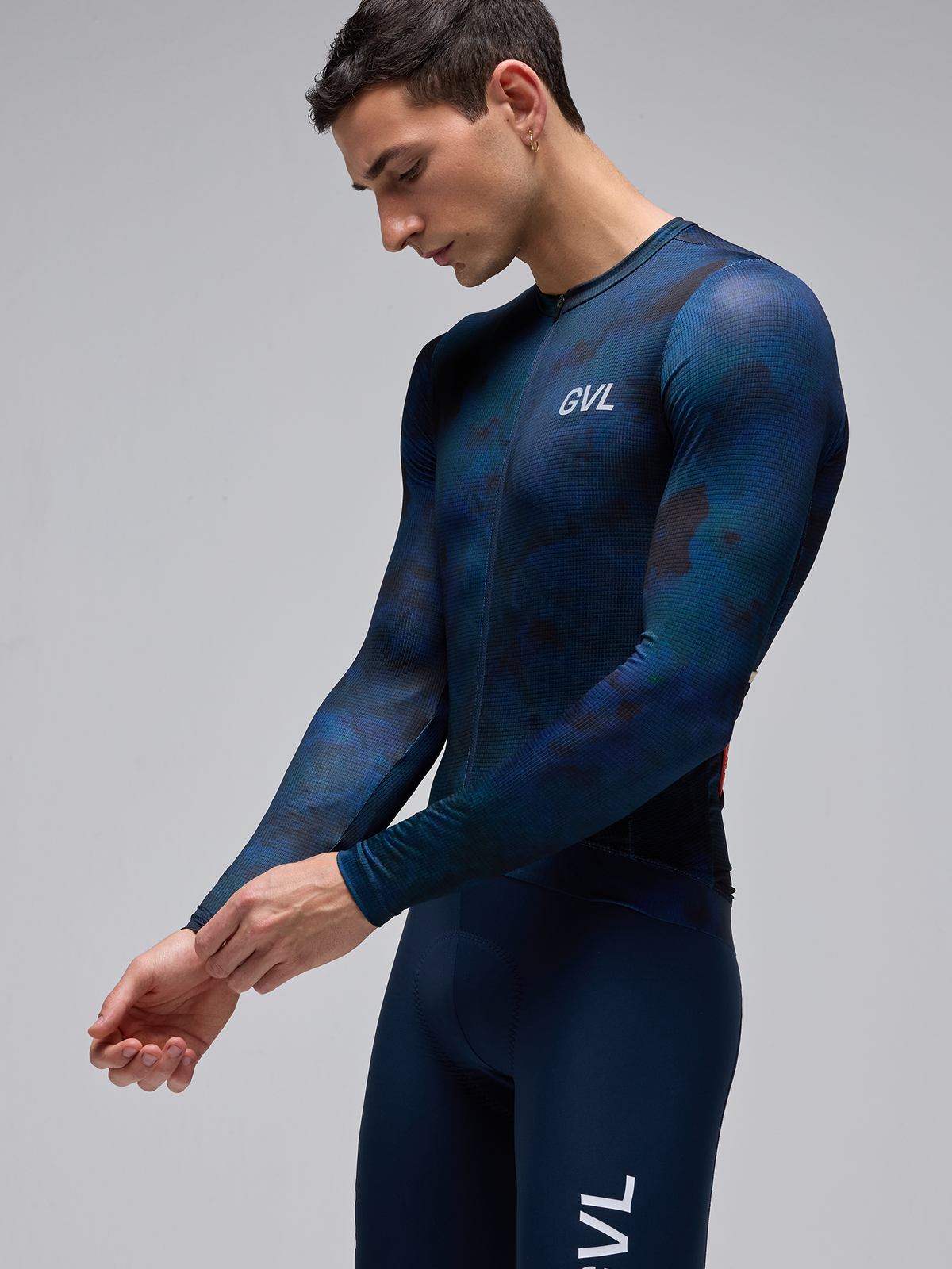 C.D.A LS UNISEX JERSEY – STATIC